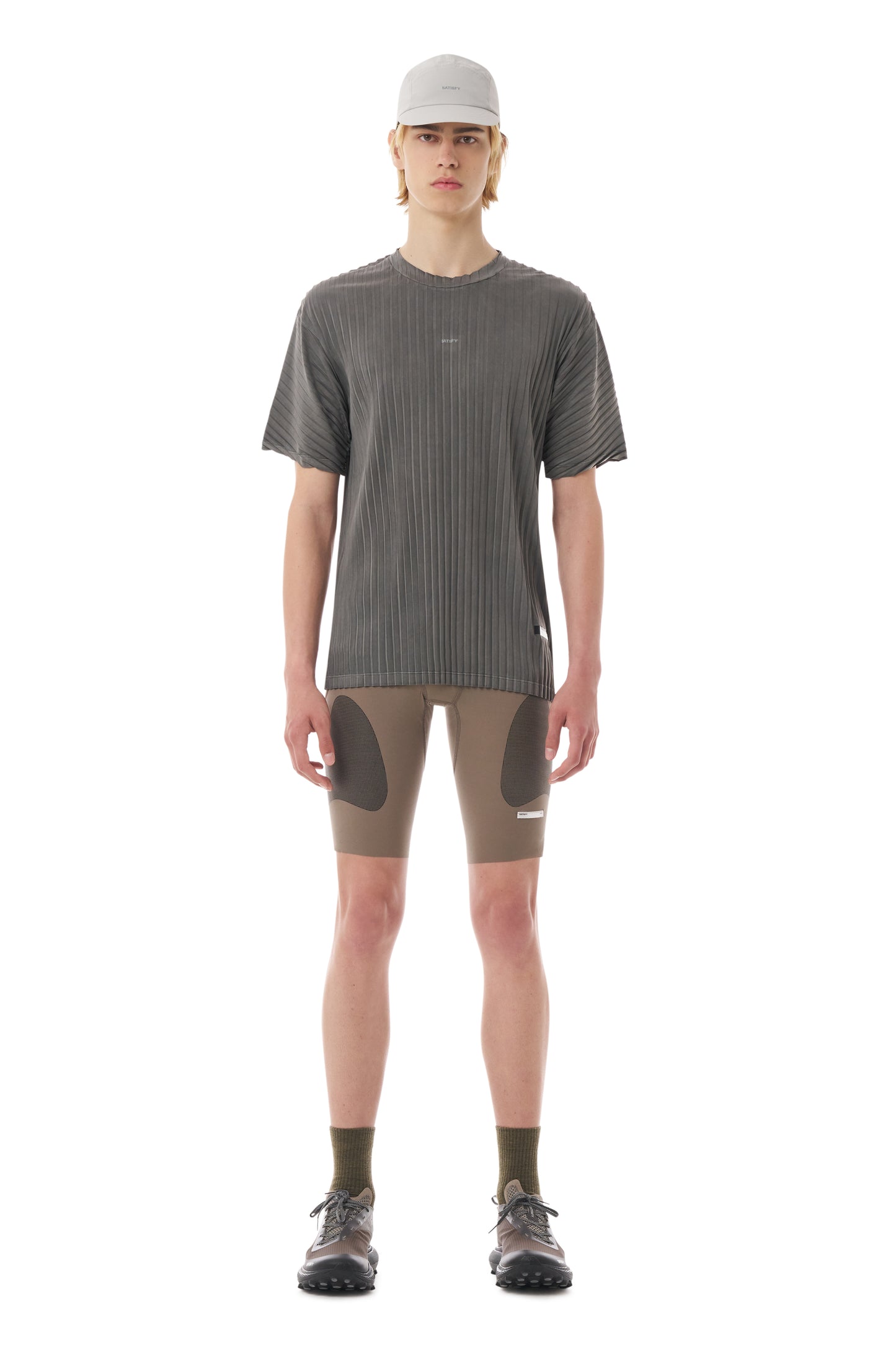 AuraLite™ Pleated T-Shirt