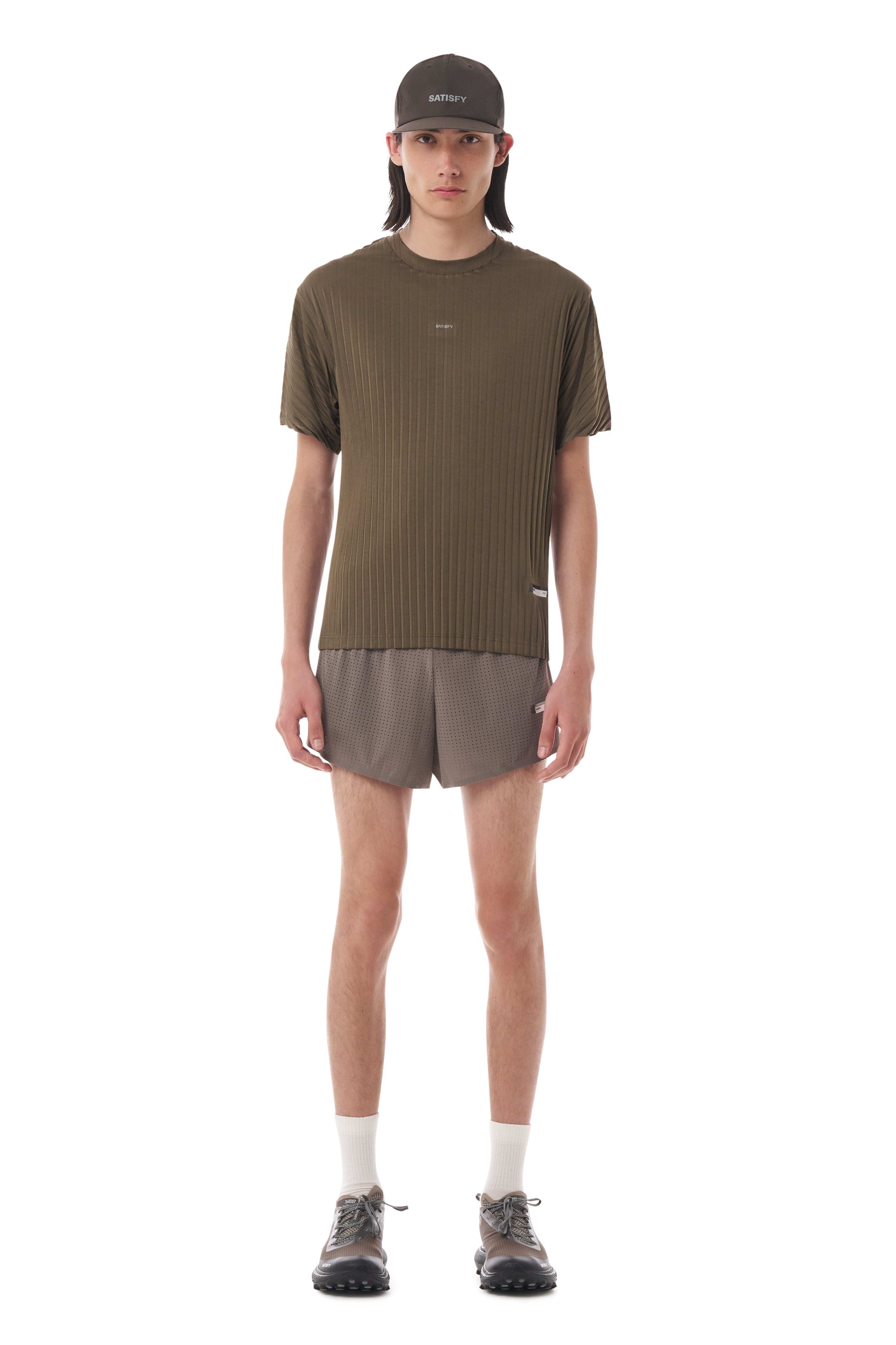 AuraLite™ Pleated T-Shirt