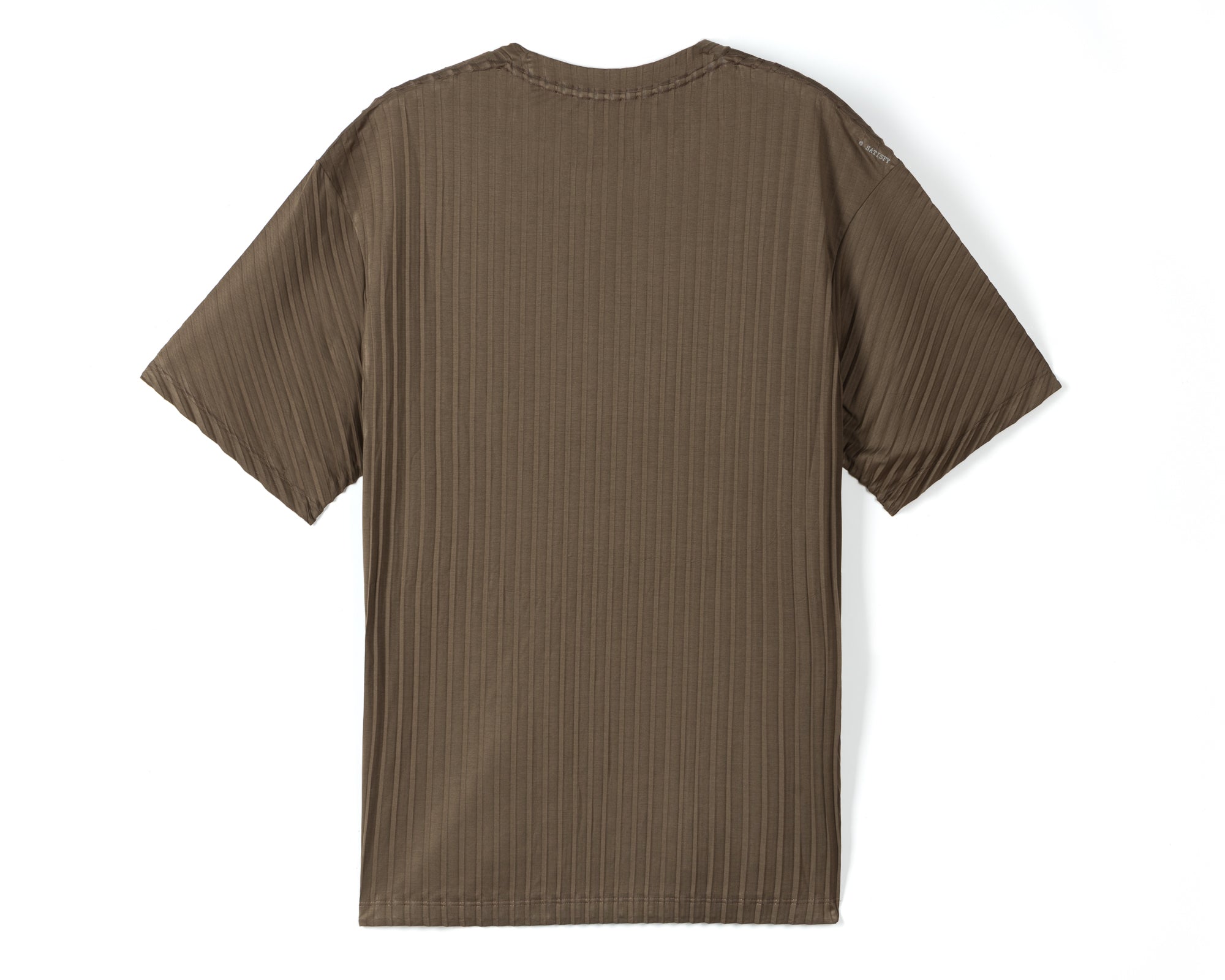 AuraLite™ Pleated T-Shirt
