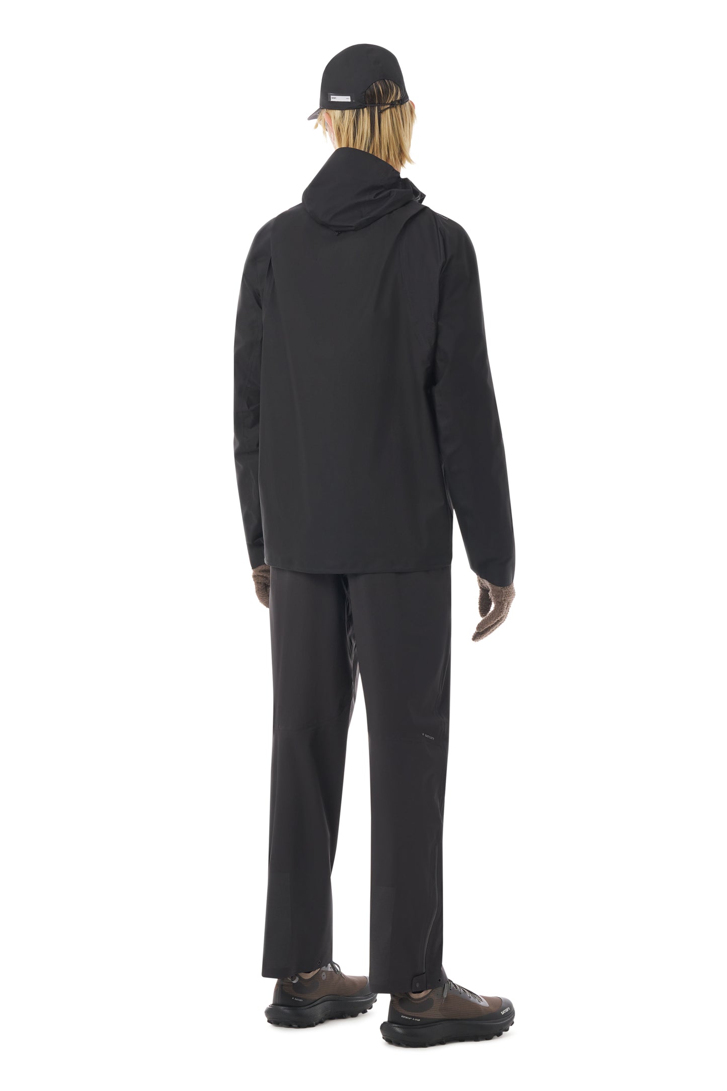 Pertex® 3L Fly Rain Jacket