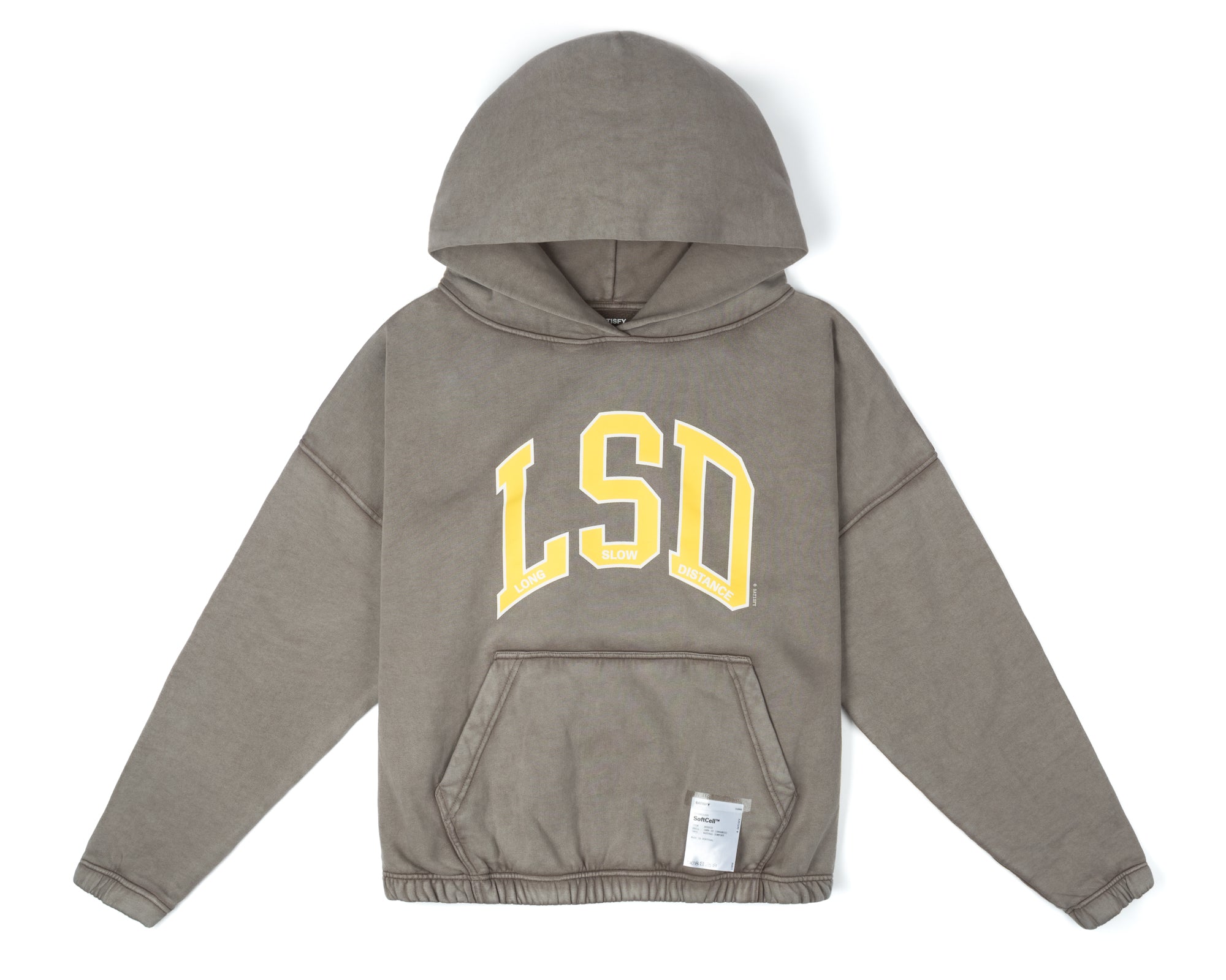 SoftCell™ Hoodie – SATISFY