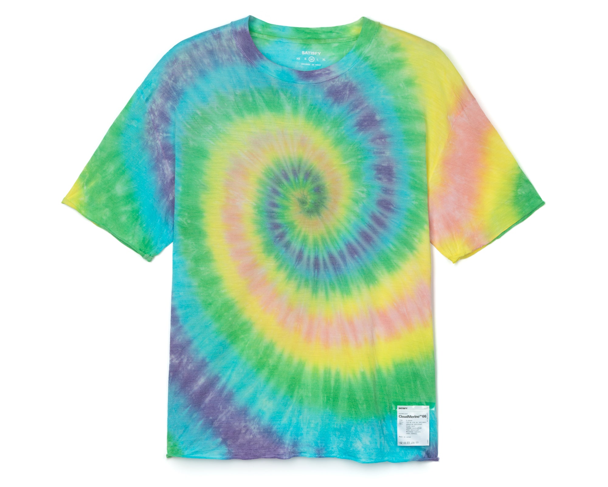 CloudMerino™ 66 T-Shirt – SATISFY