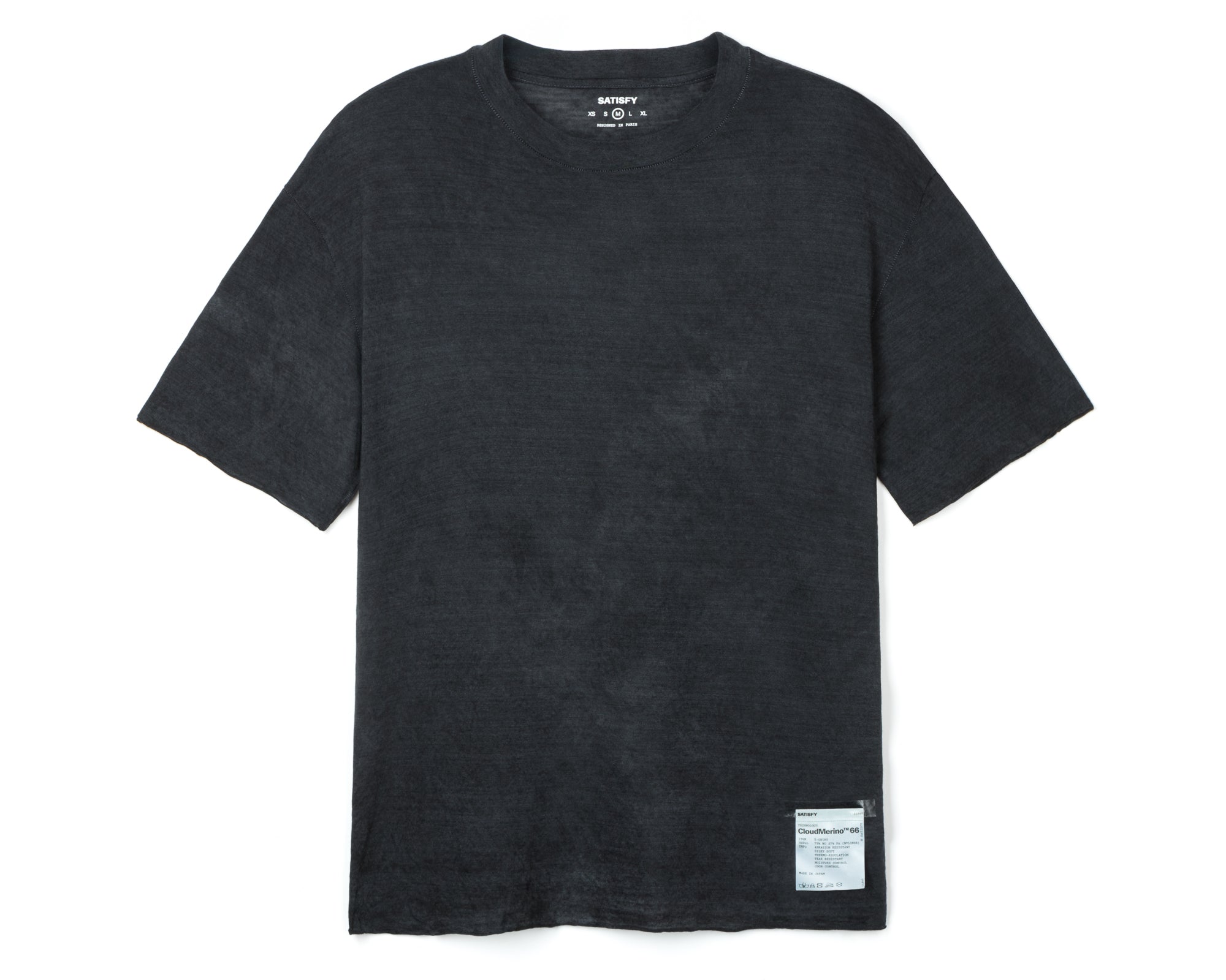 CloudMerino™ 66 T-Shirt – SATISFY