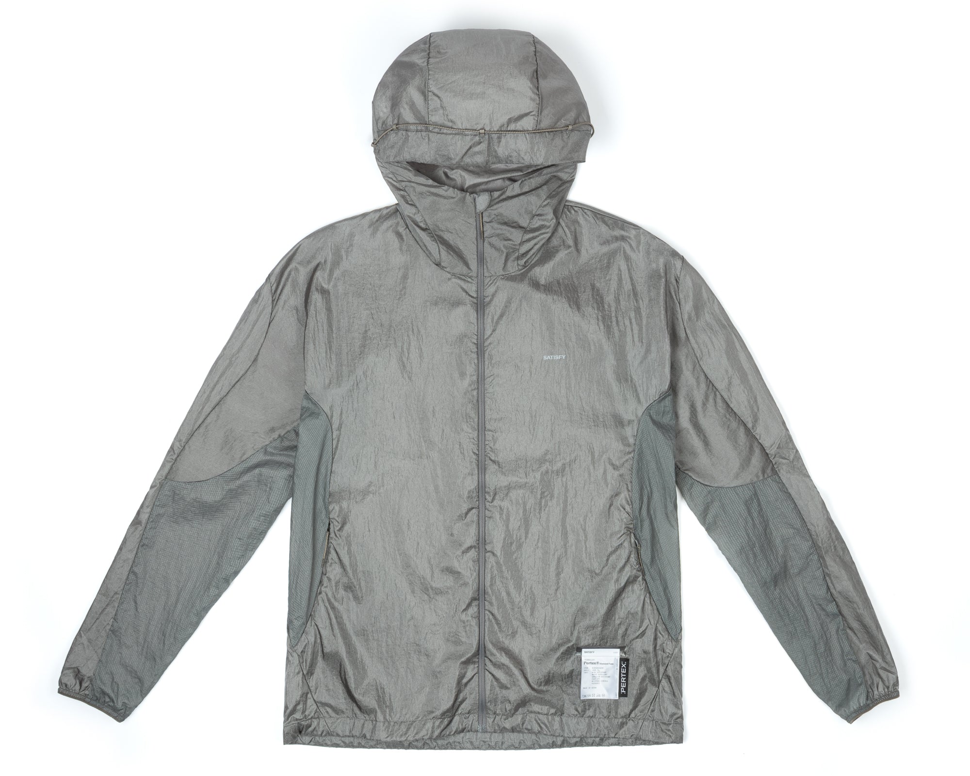 Pertex Diamond Fuse Windbreaker SATISFY Pertex Diamond Fuse Windbreaker SATISFY