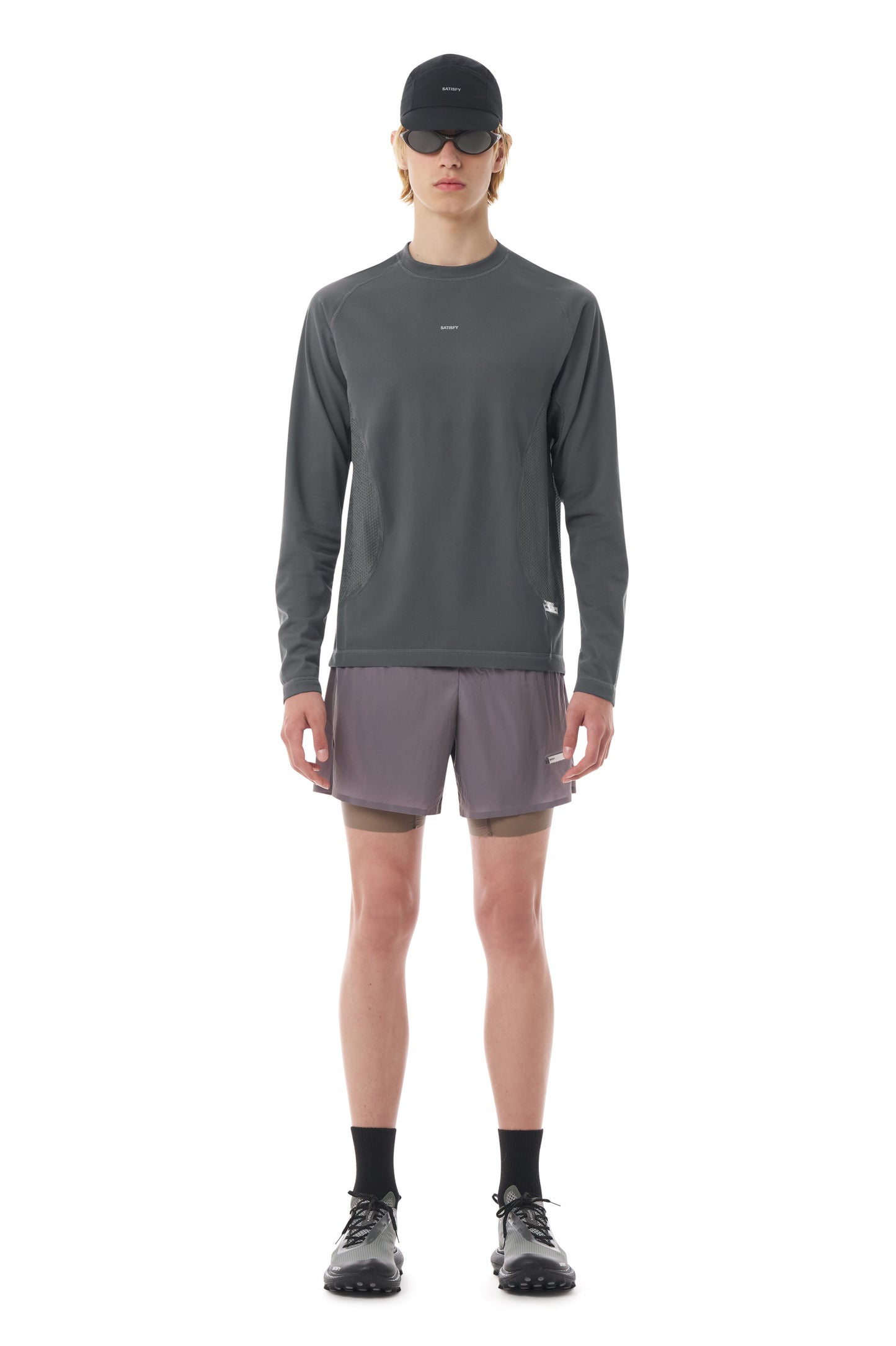 FuzzFleece™ Octa® Long Tee