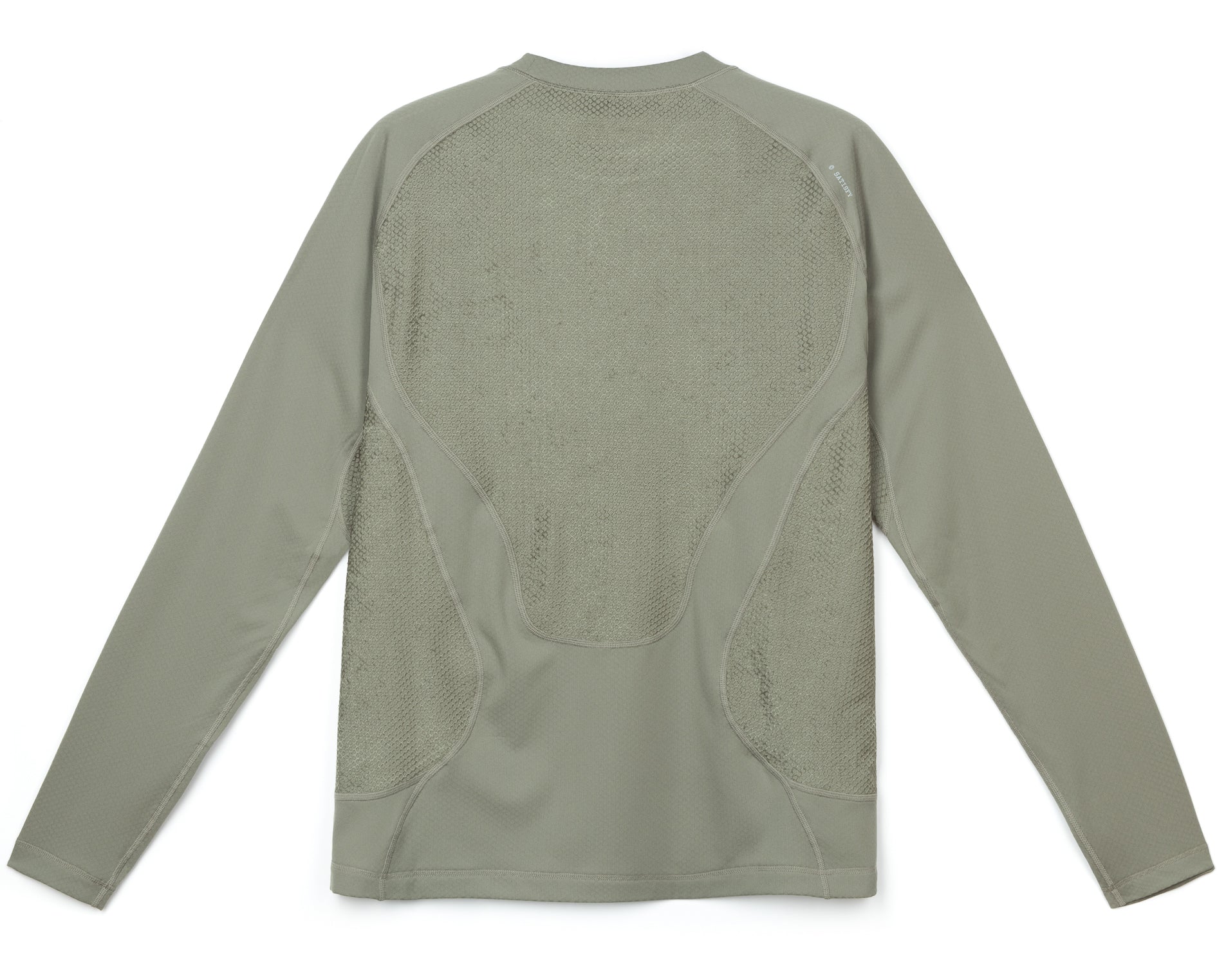 FuzzFleece™ Octa® Long Tee