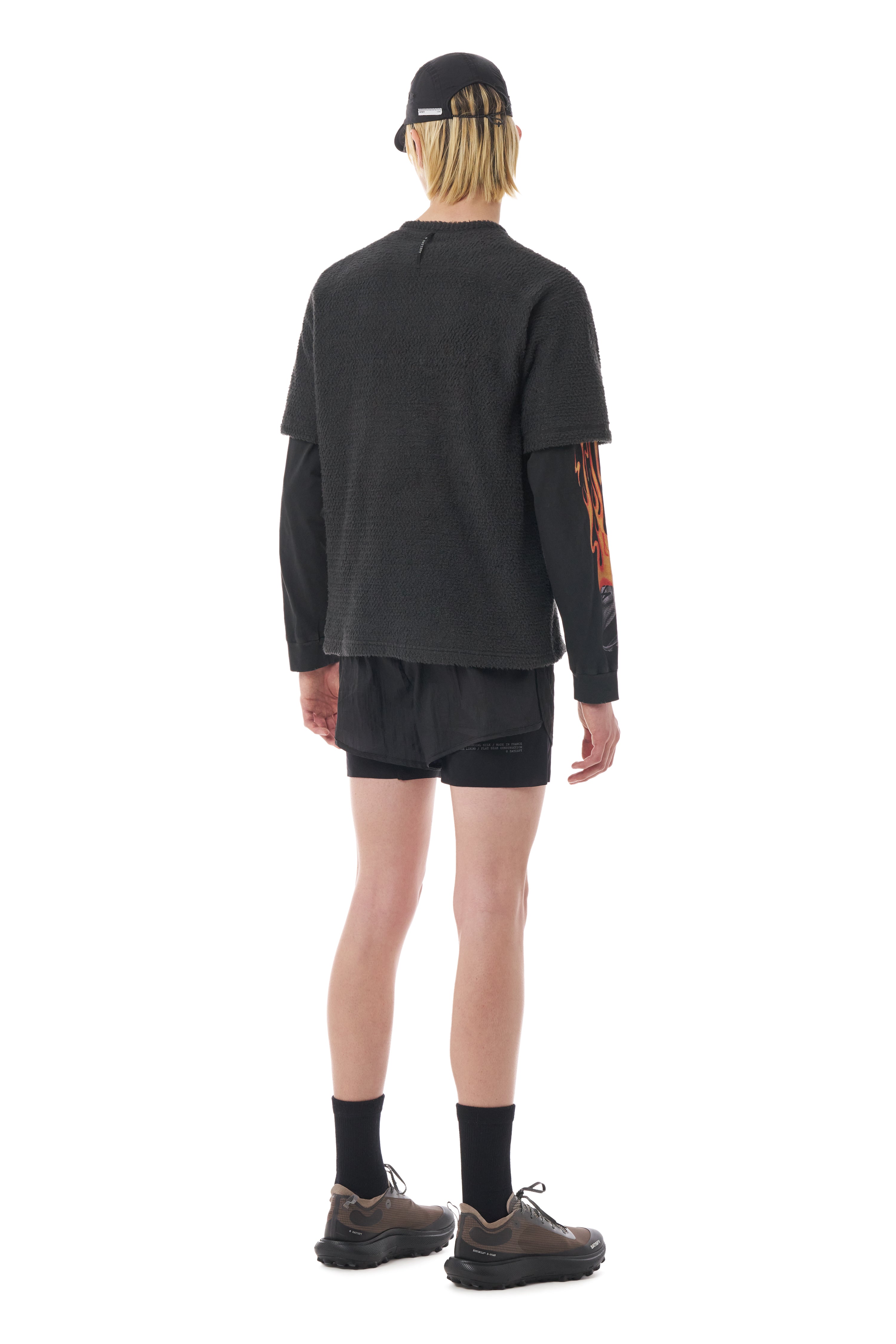 FuzzFleece™ AD T-Shirt