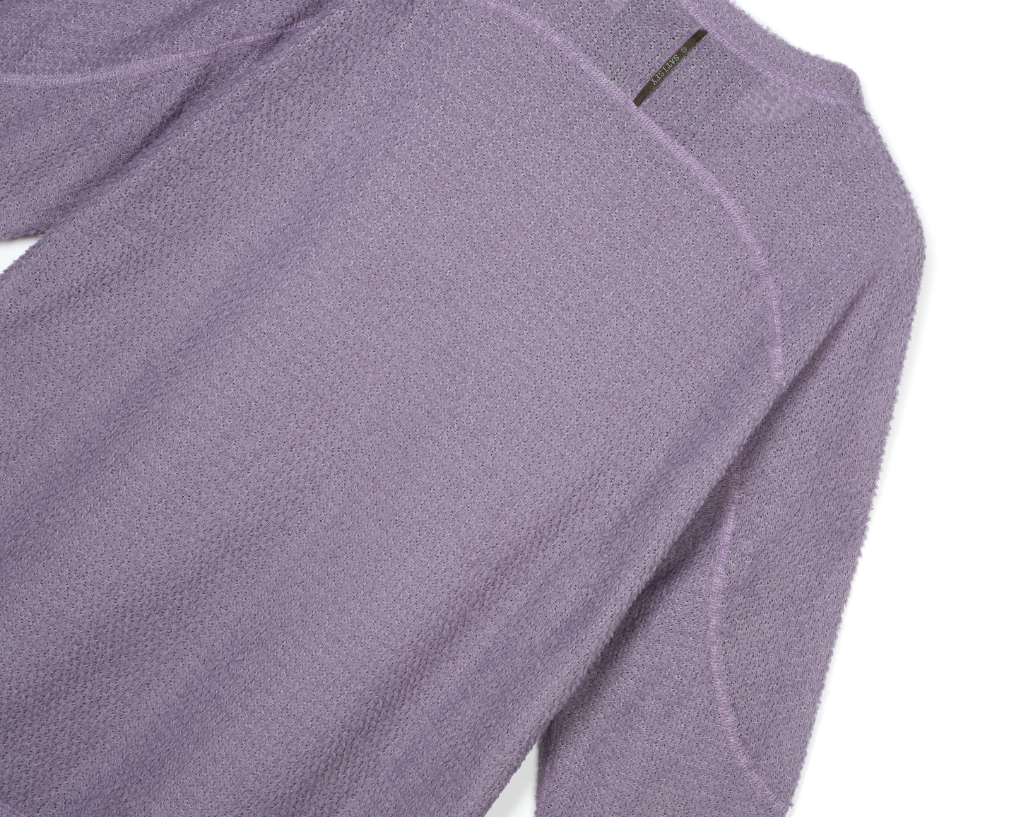 FuzzFleece™ AD Long Tee