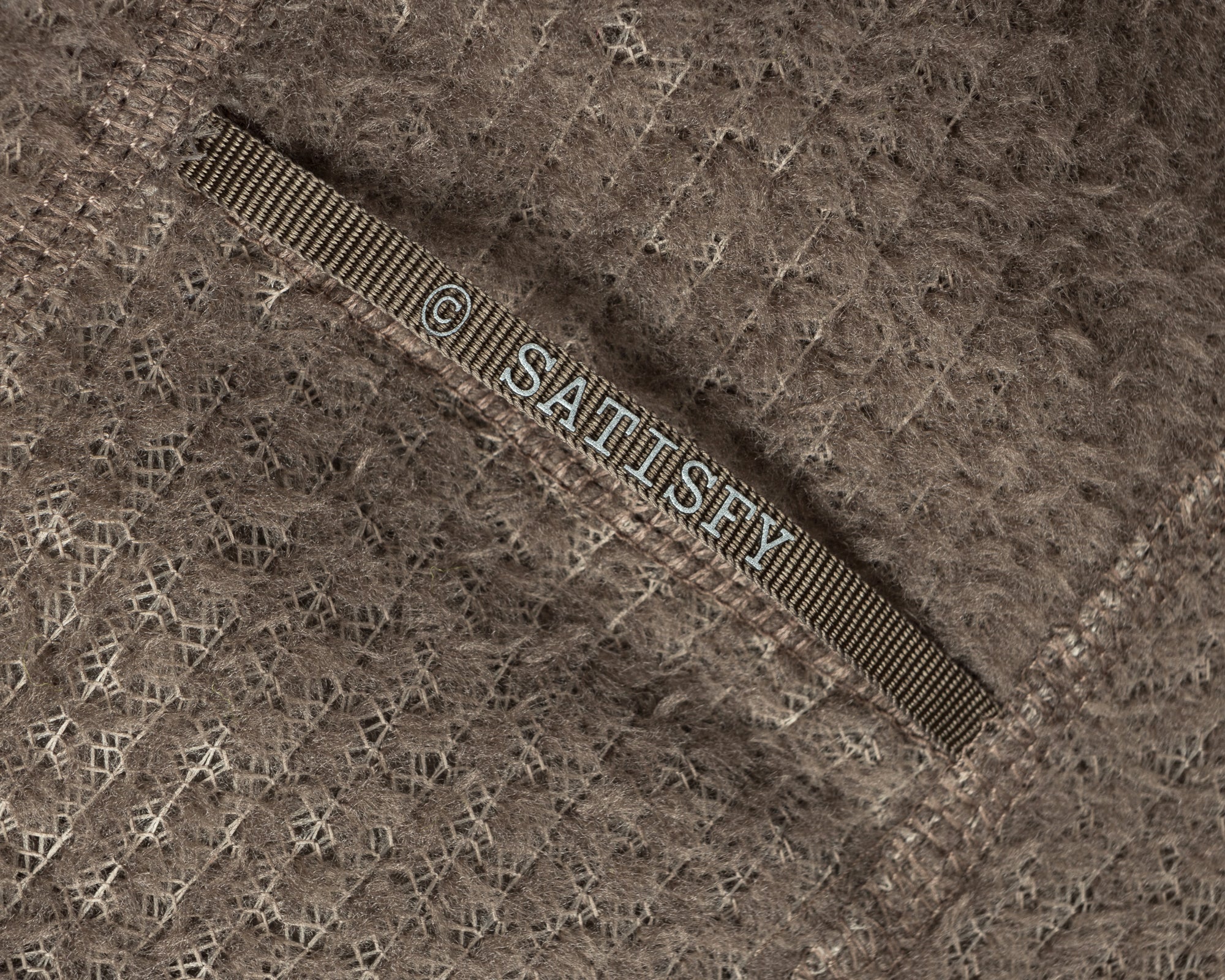 FuzzFleece™ AD Long Tee