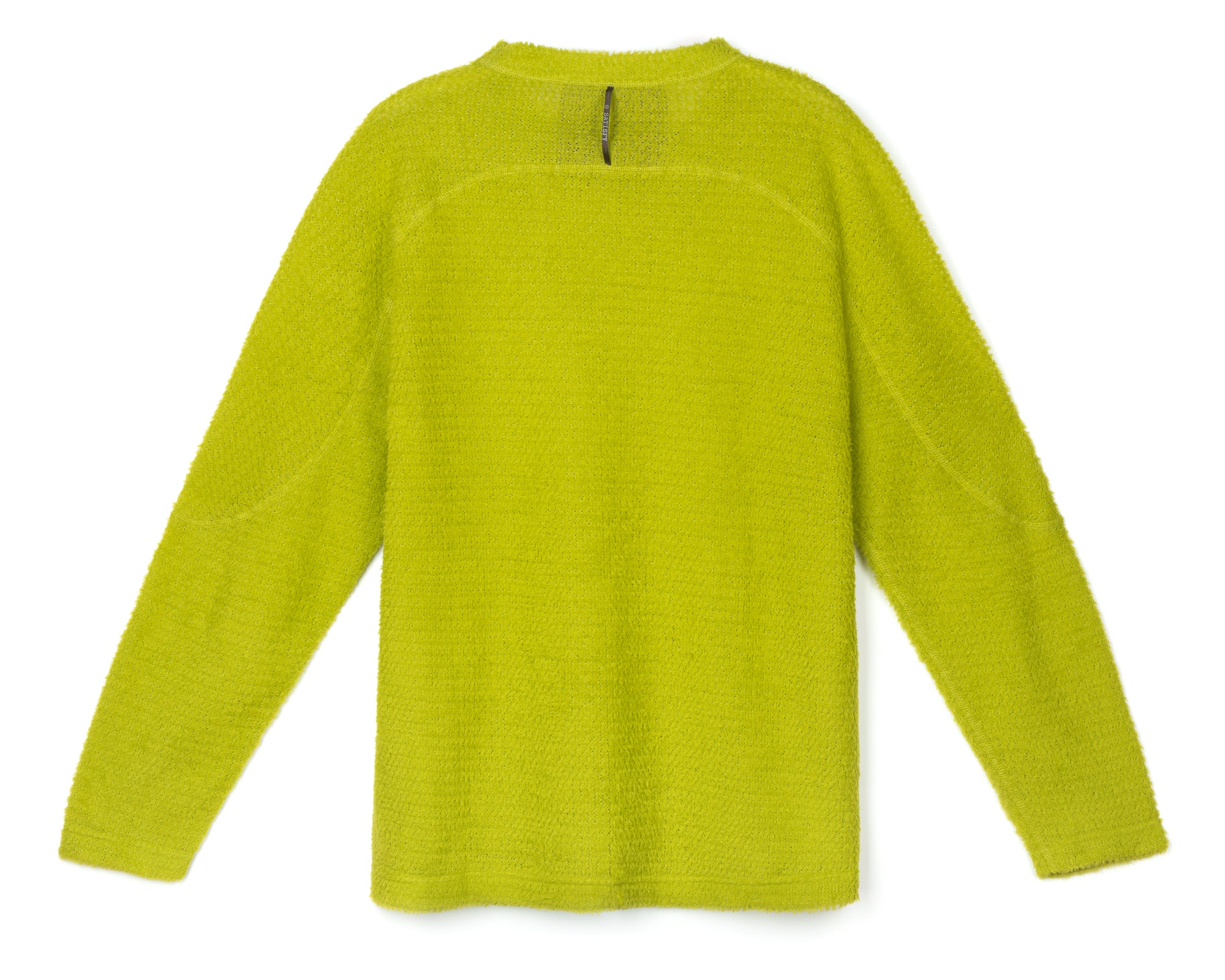 FuzzFleece™ AD Long Tee