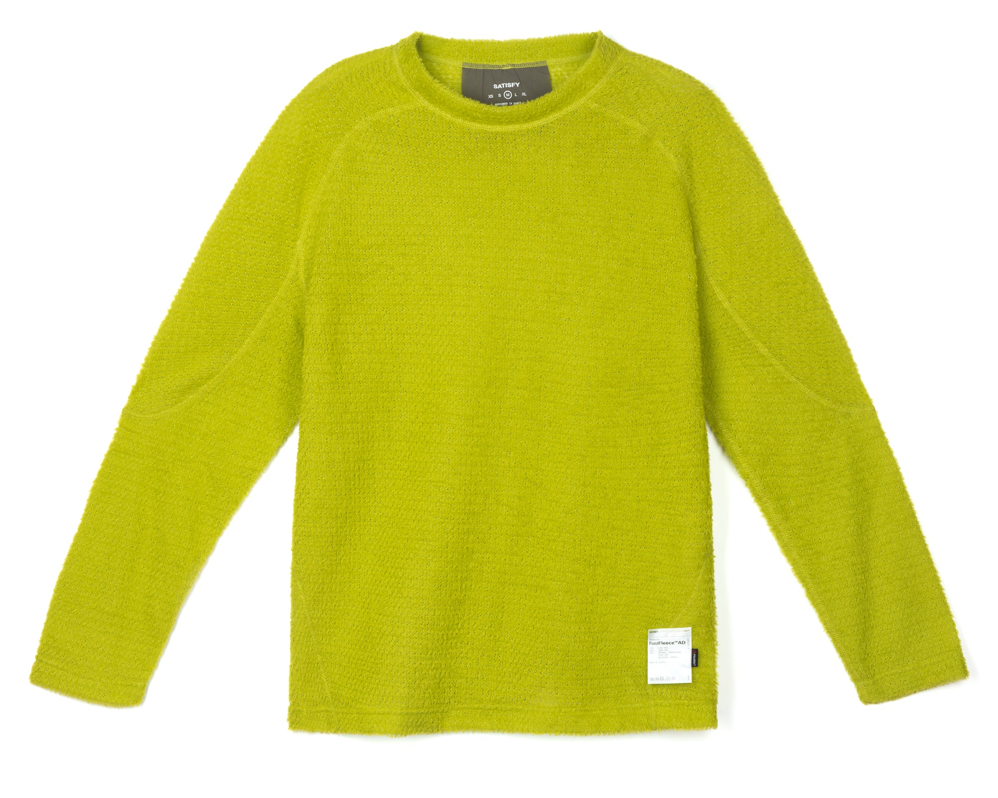 FuzzFleece™ AD Long Tee
