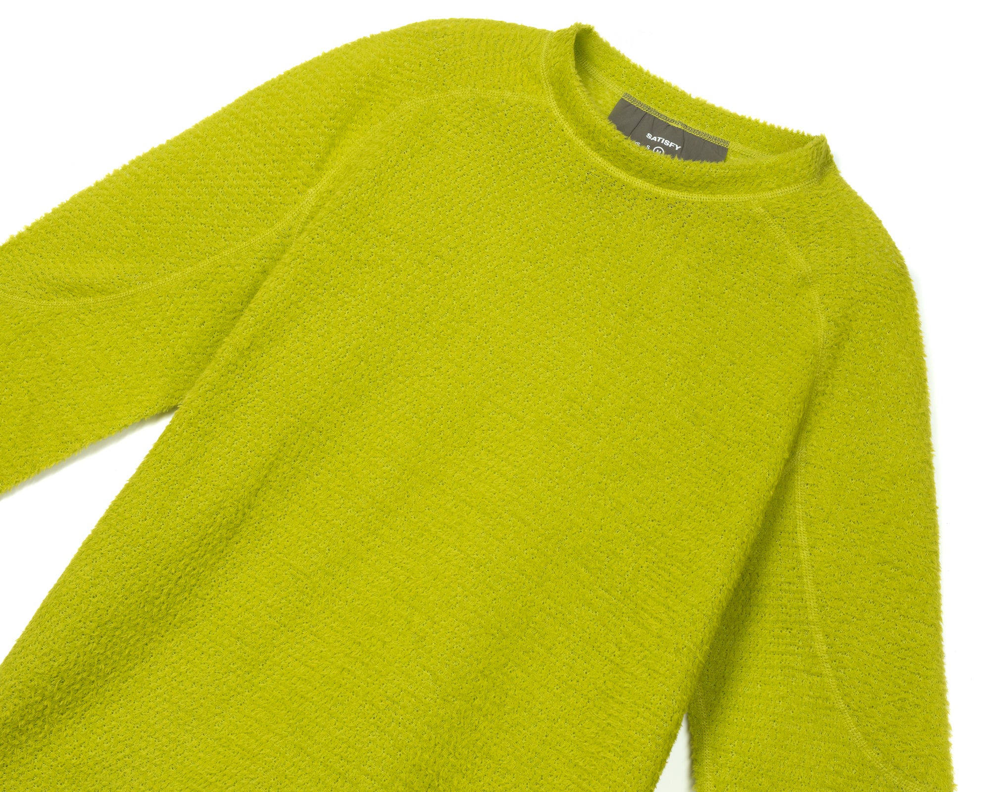 FuzzFleece™ AD Long Tee