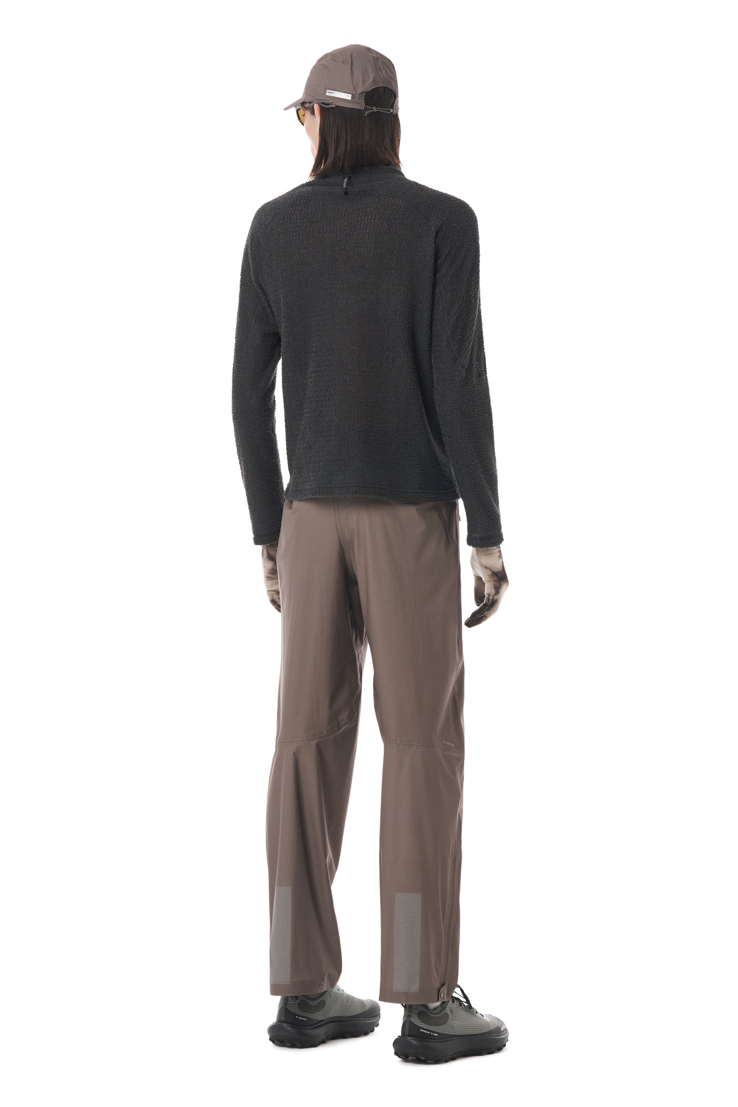 FuzzFleece™ AD Long Tee