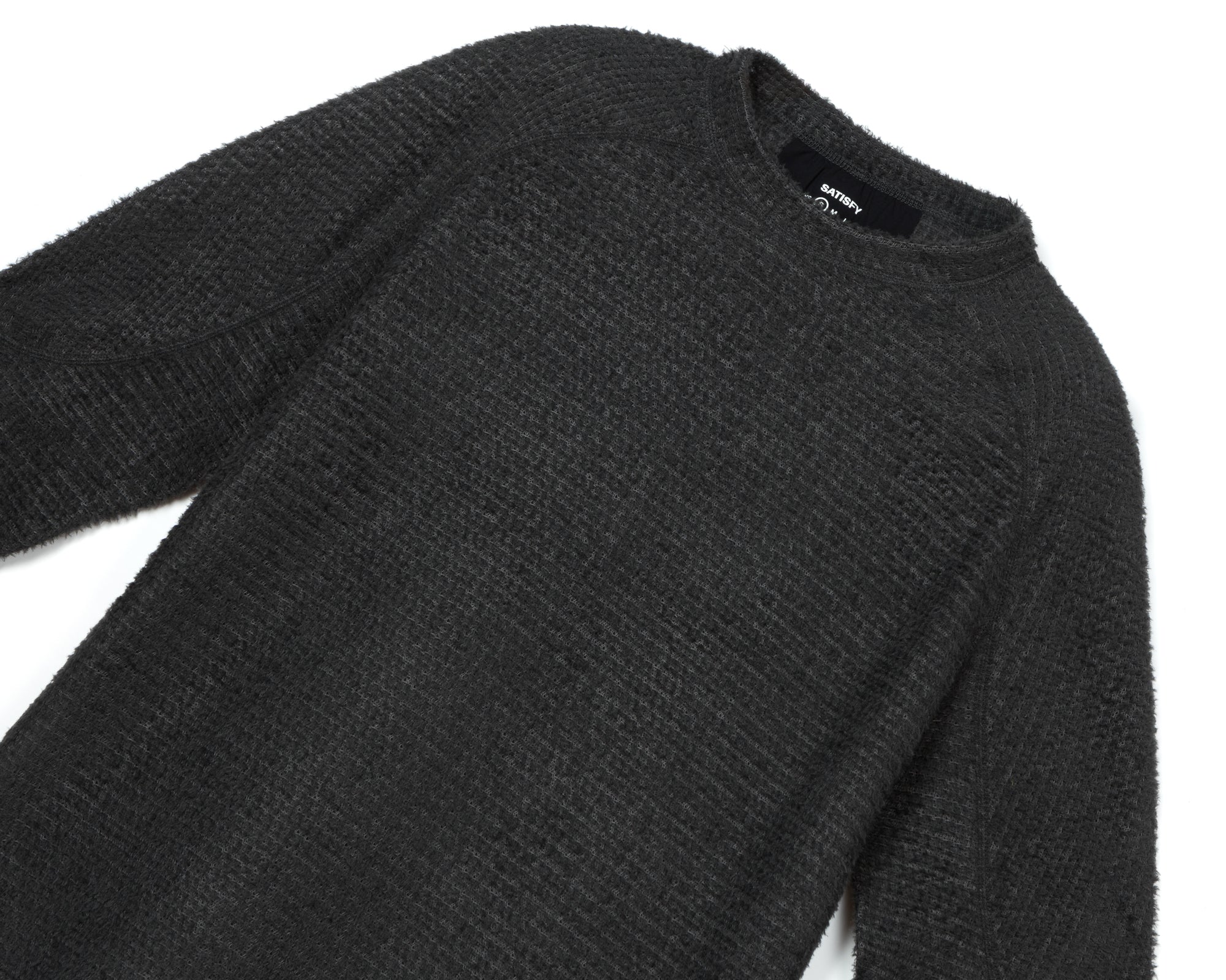 FuzzFleece™ AD Long Tee