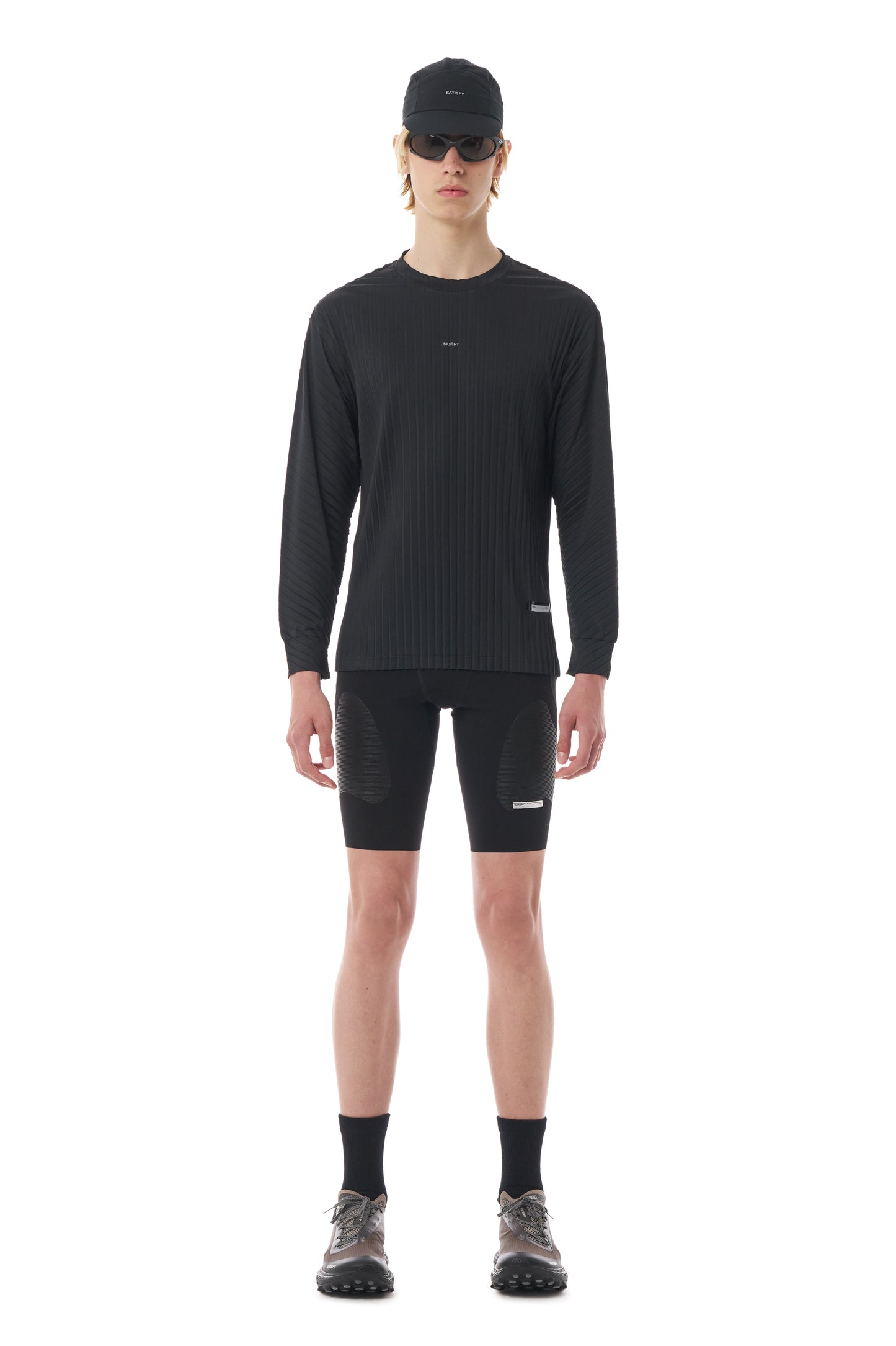 AuraLite™ Pleated Long Tee