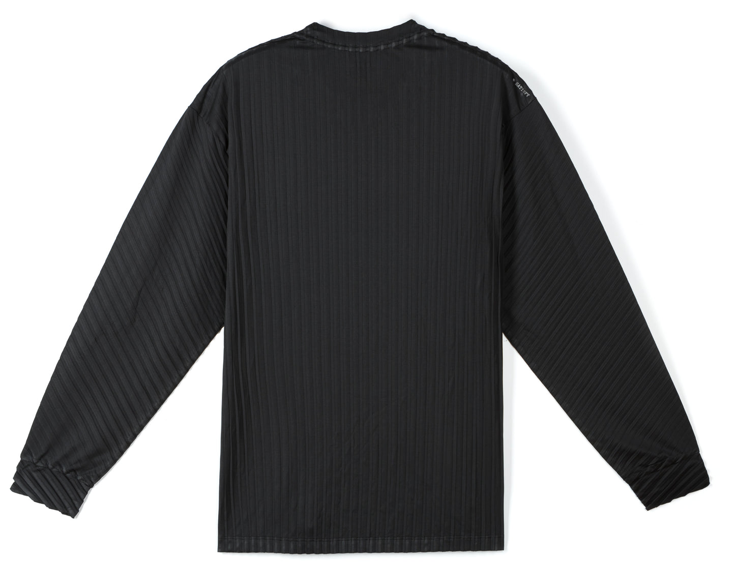 AuraLite™ Pleated Long Tee