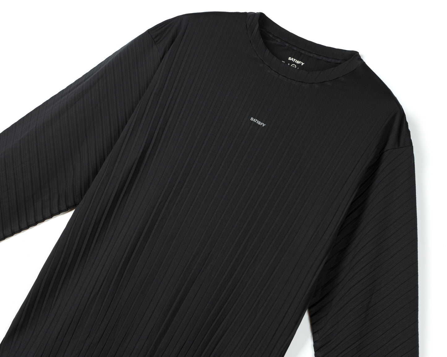 AuraLite™ Pleated Long Tee