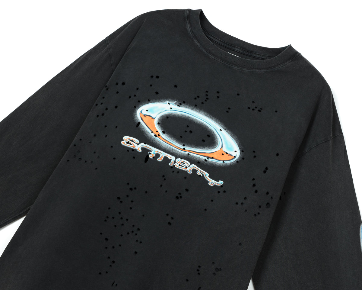 MothTech™ Oakley® Long Tee – SATISFY