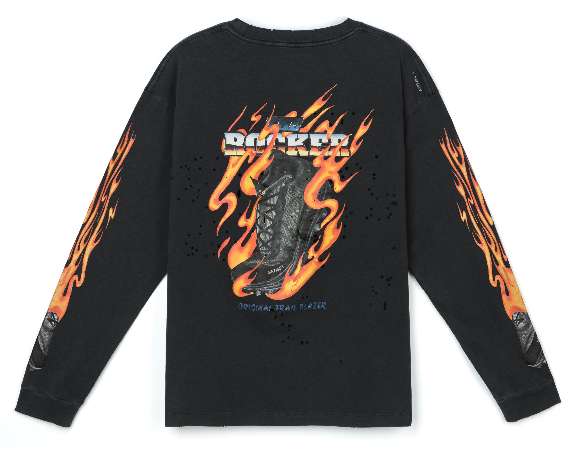 MothTech™ Long Tee