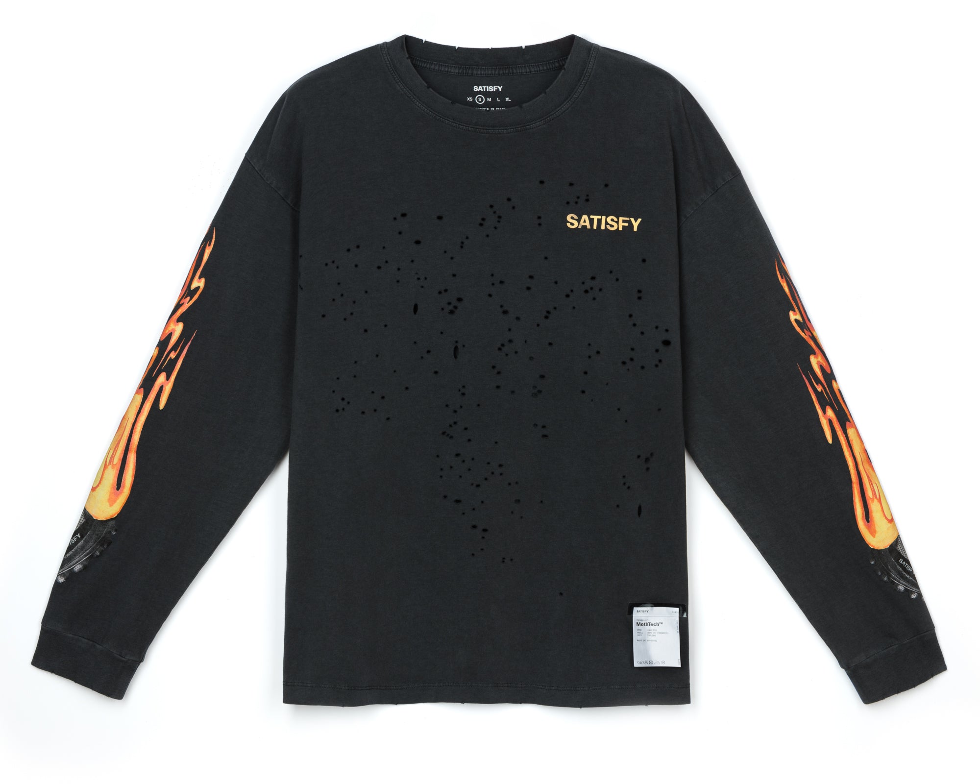 MothTech™ Long Tee