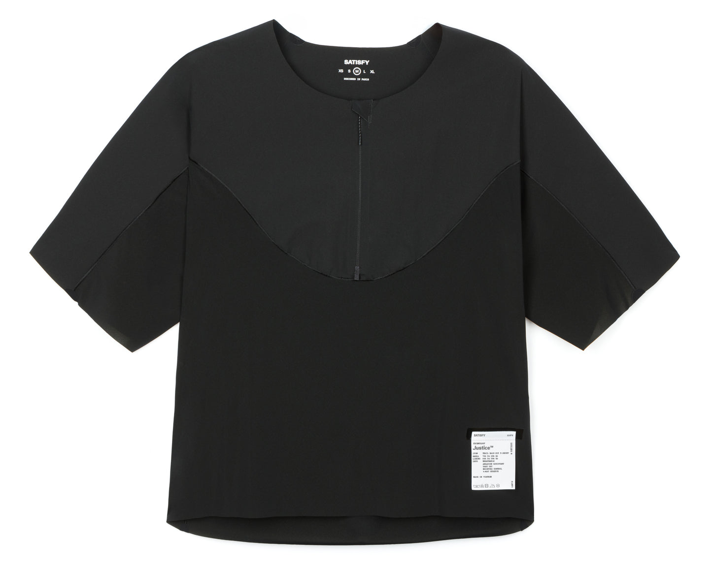 Justice™ Trail Half-Zip T-shirt CL