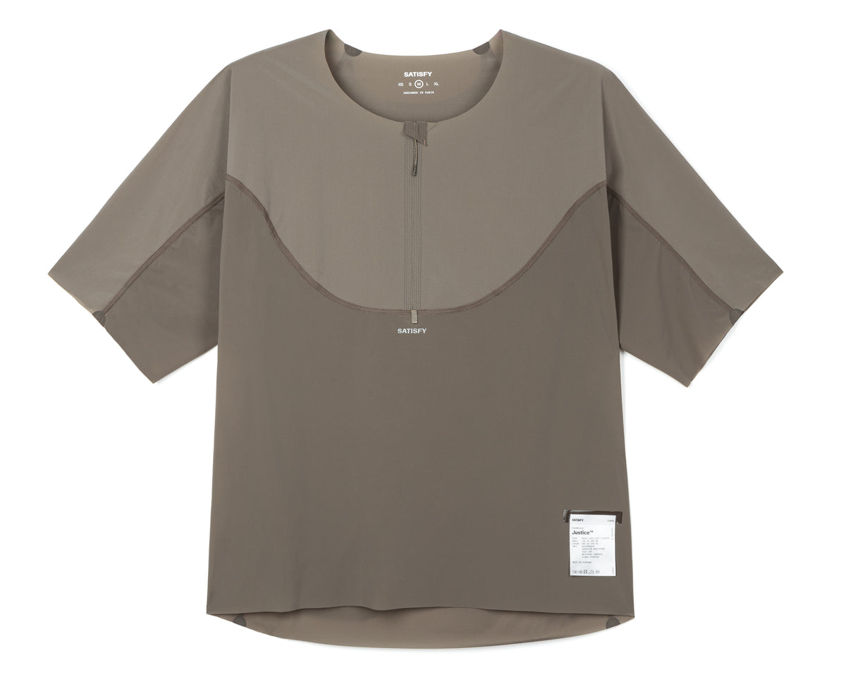 Justice™ Trail Half-Zip T-shirt CL