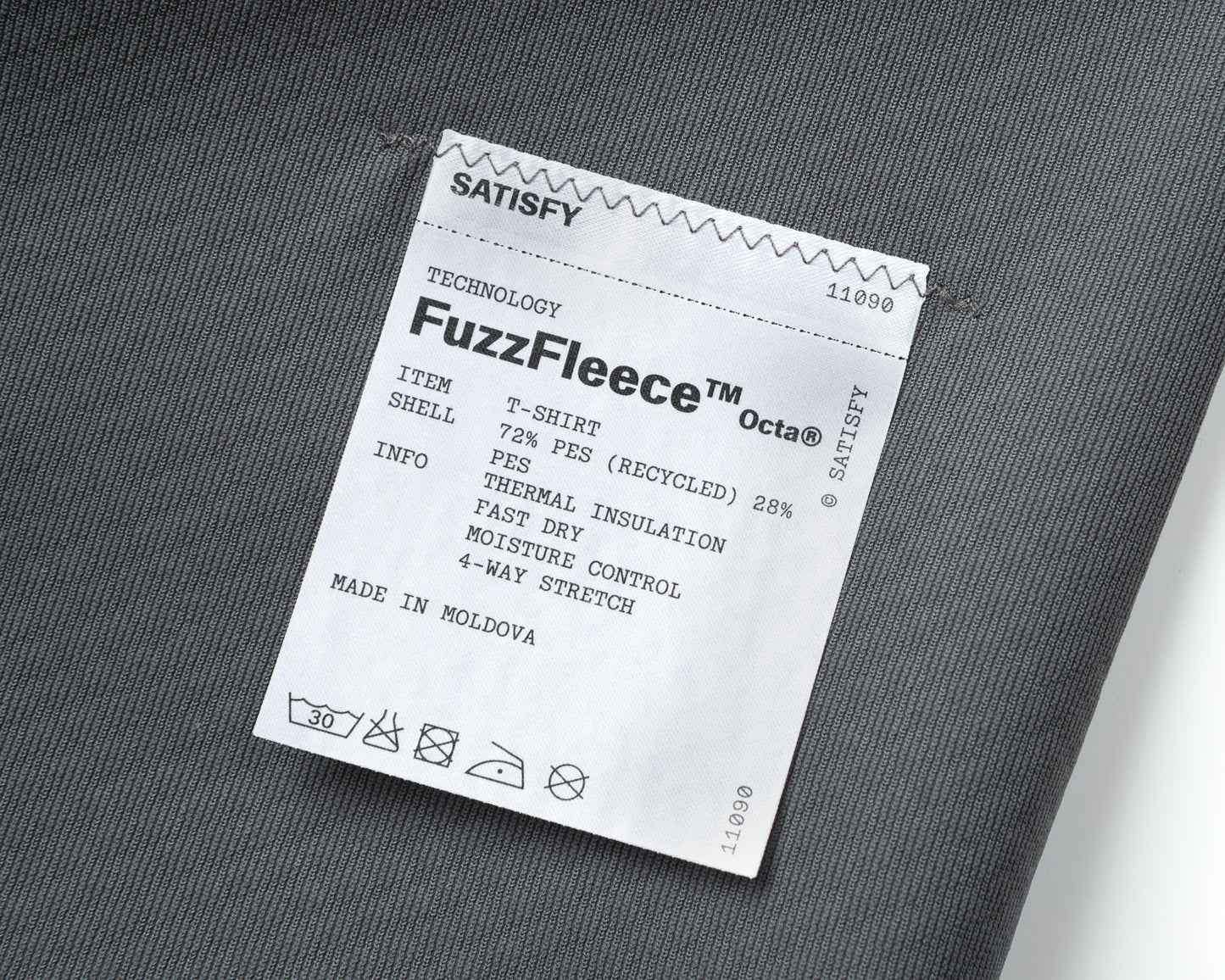 FuzzFleece™ Octa® T-Shirt