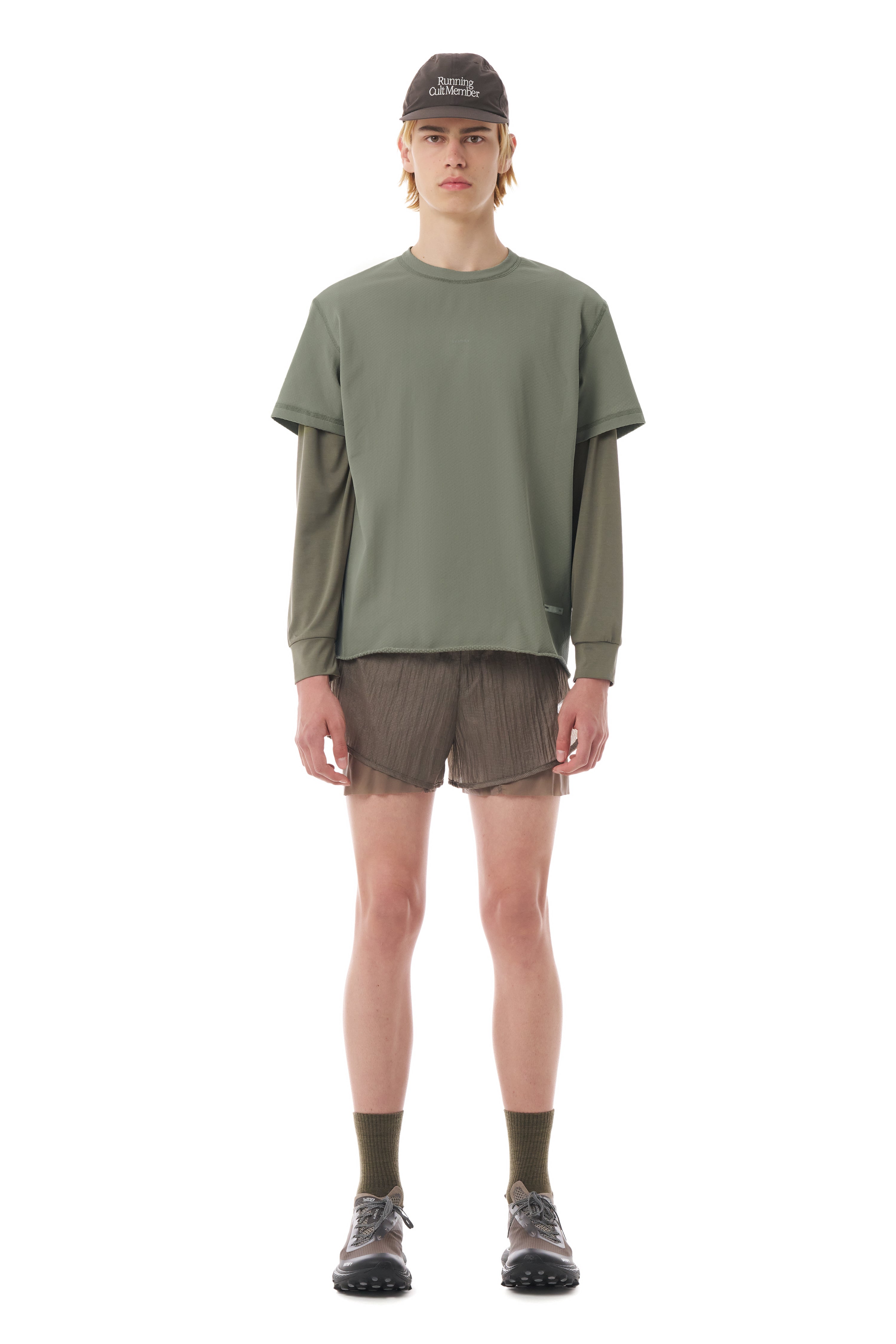 FuzzFleece™ Octa® T-Shirt