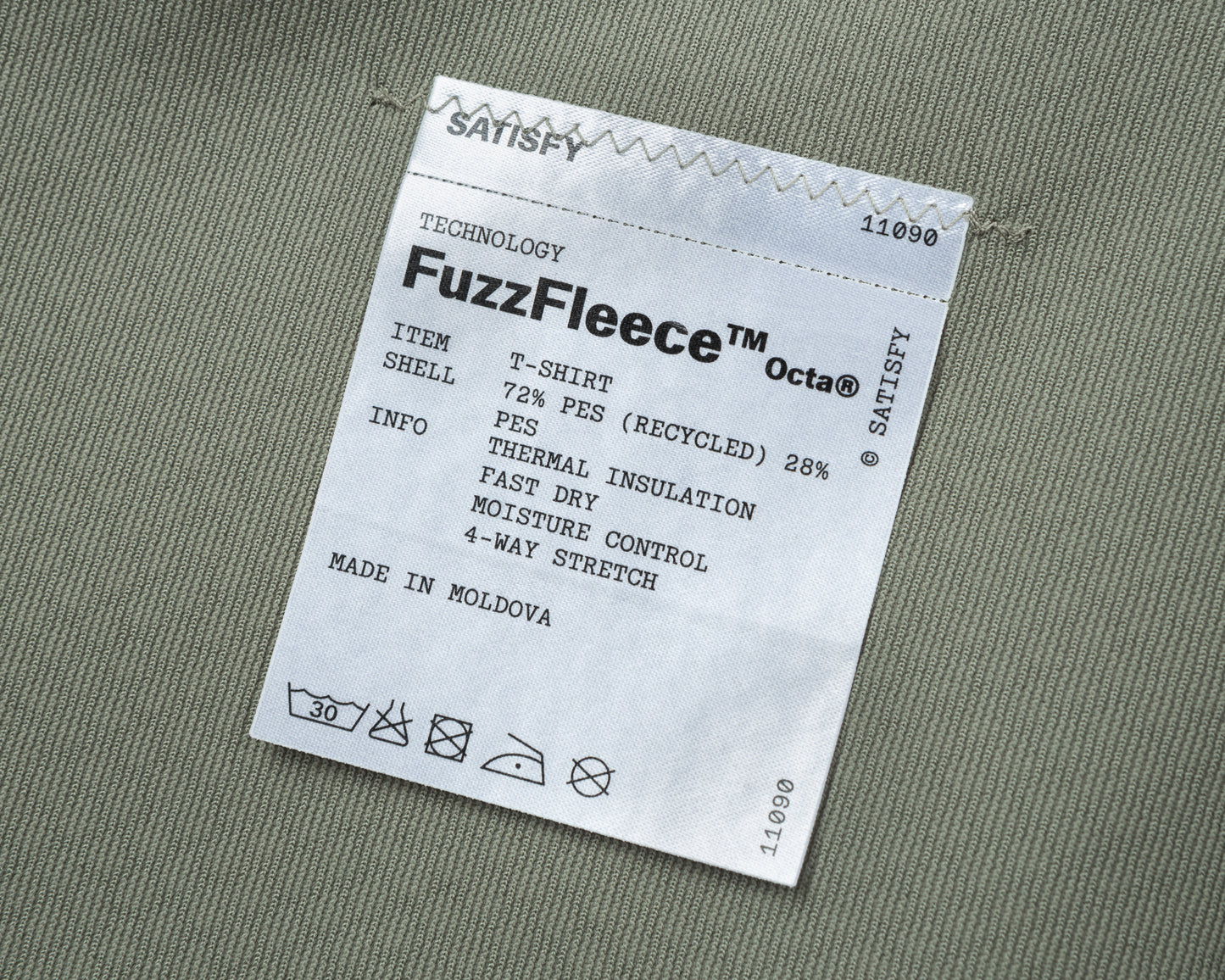 FuzzFleece™ Octa® T-Shirt