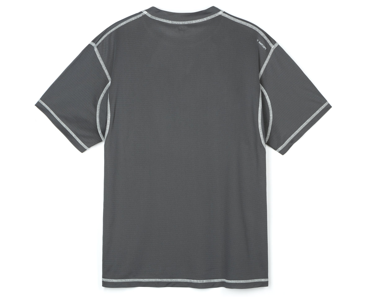 【SCENERITY】l-plugged T-shirt Re-Possessed™ AuraLite™ Mesh T-Shirt – SATISFY