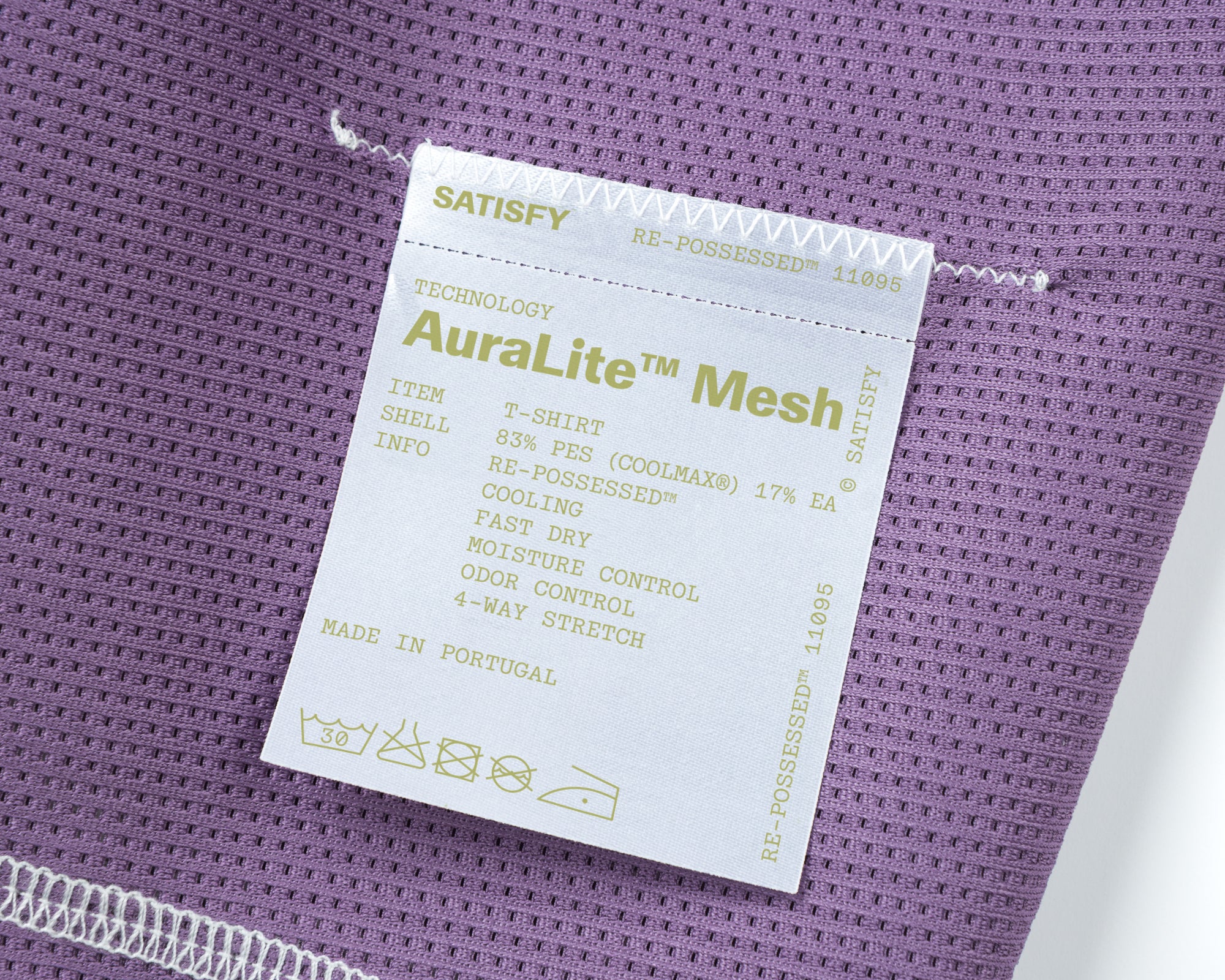Re-Possessed™ AuraLite™ Mesh T-Shirt