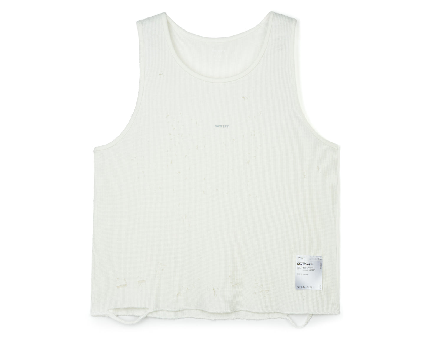 MothTech™ Waffle Singlet CL