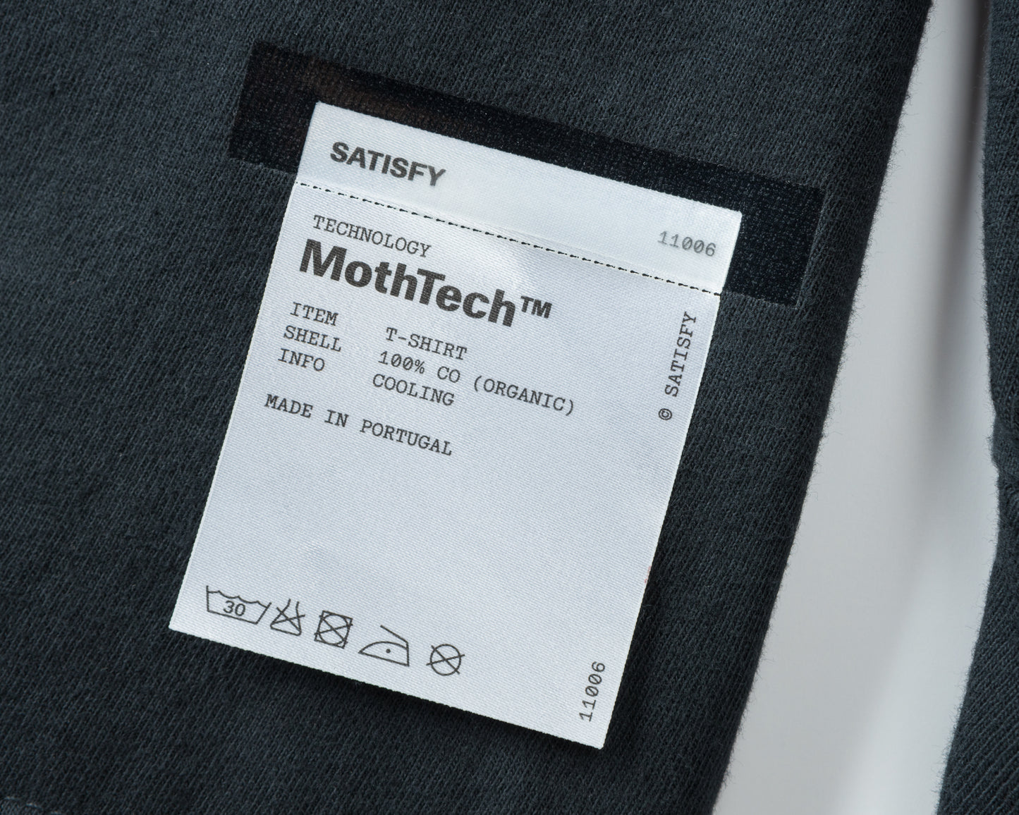 Re-Possessed™ MothTech™ Long Tee