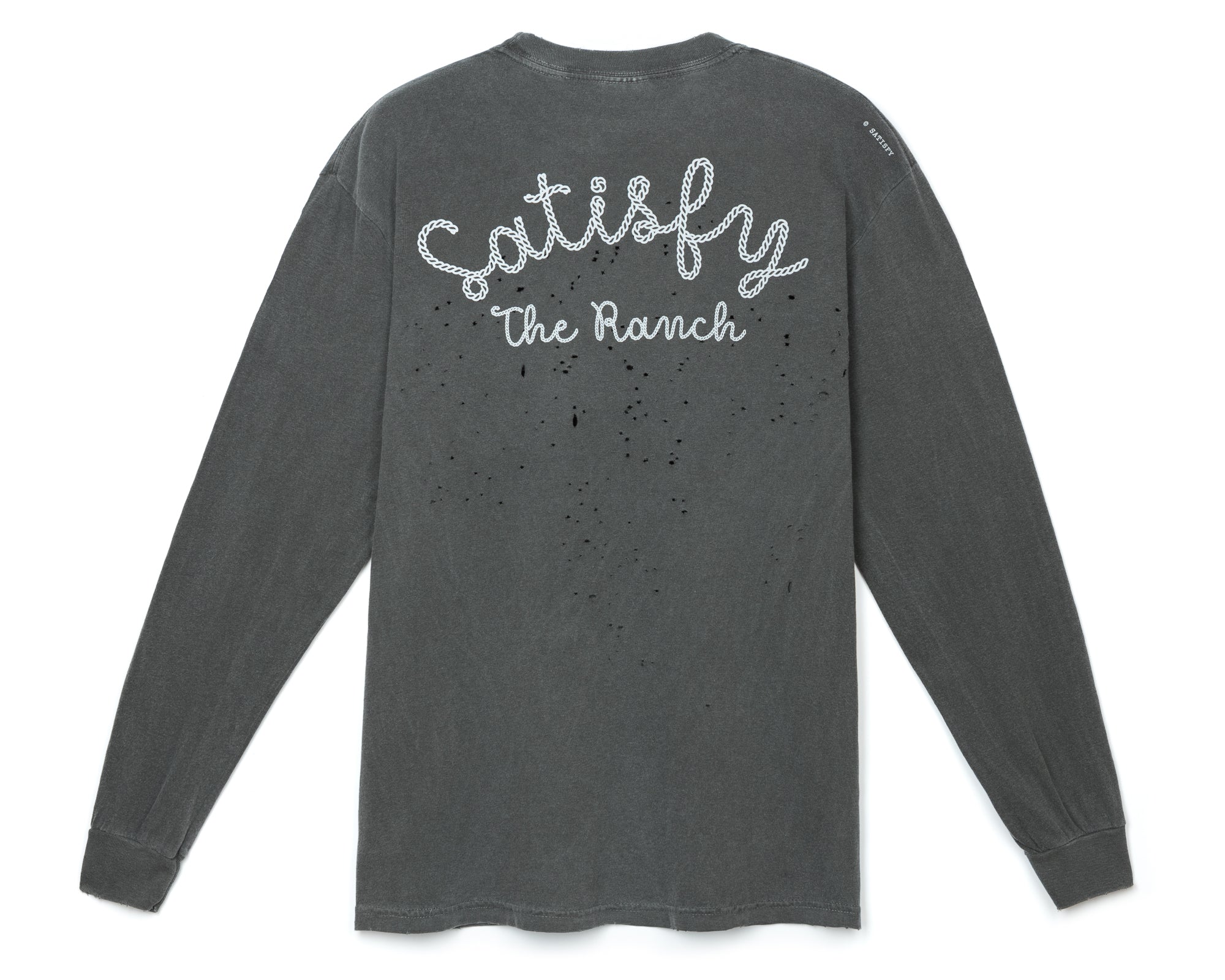 Re-Possessed™ MothTech™ Long Tee