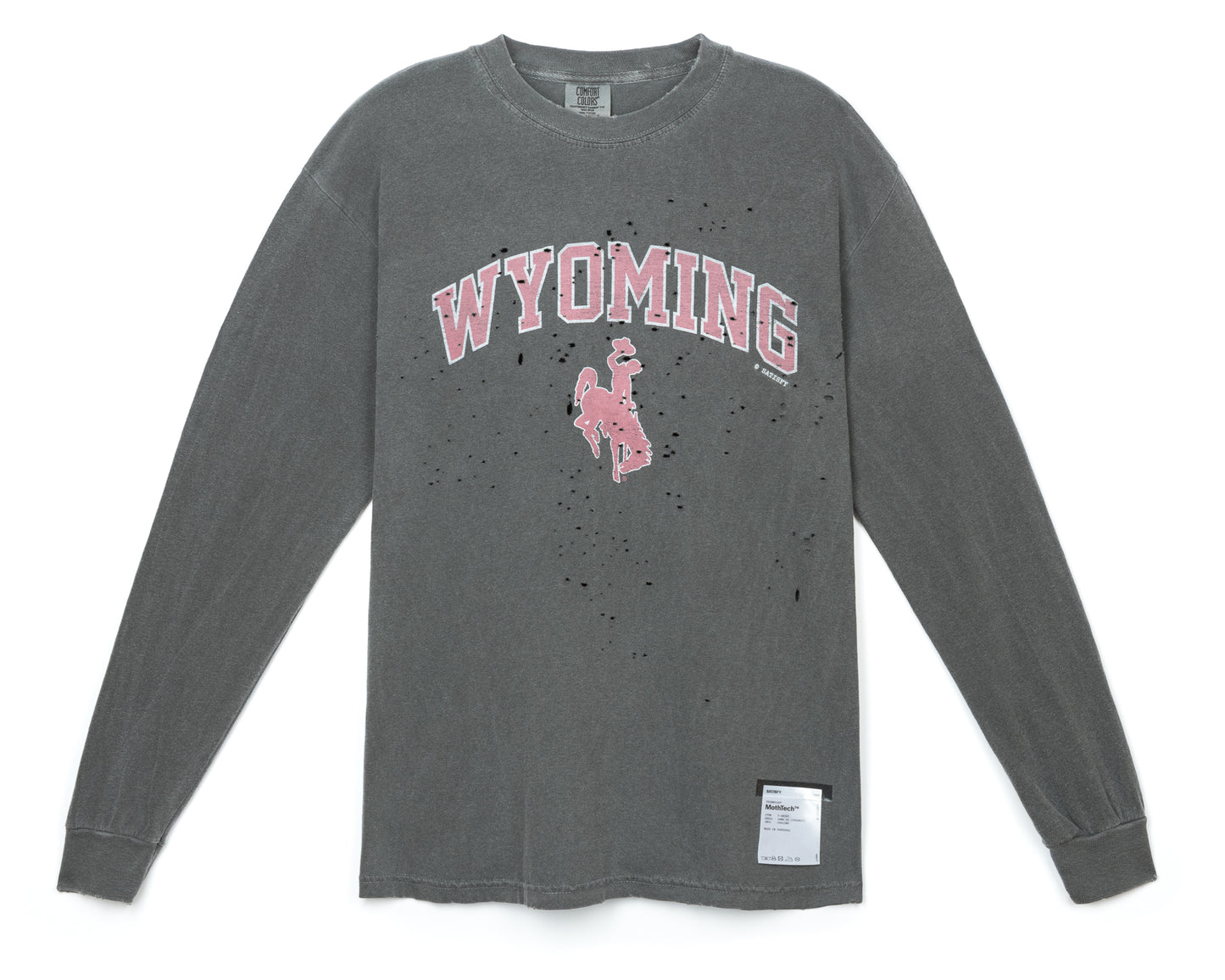 Re-Possessed™ MothTech™ Long Tee