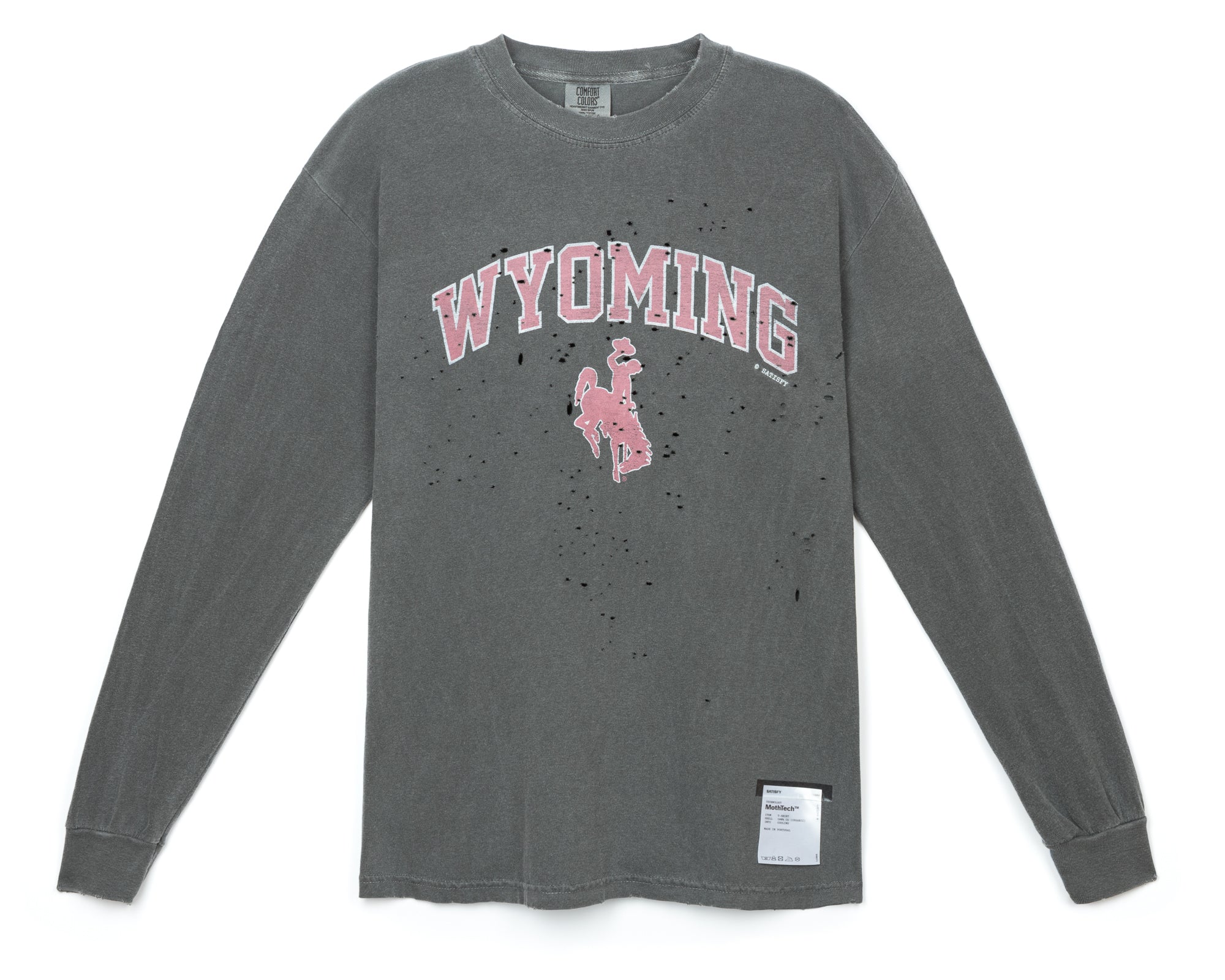 Re-Possessed™ MothTech™ Long Tee