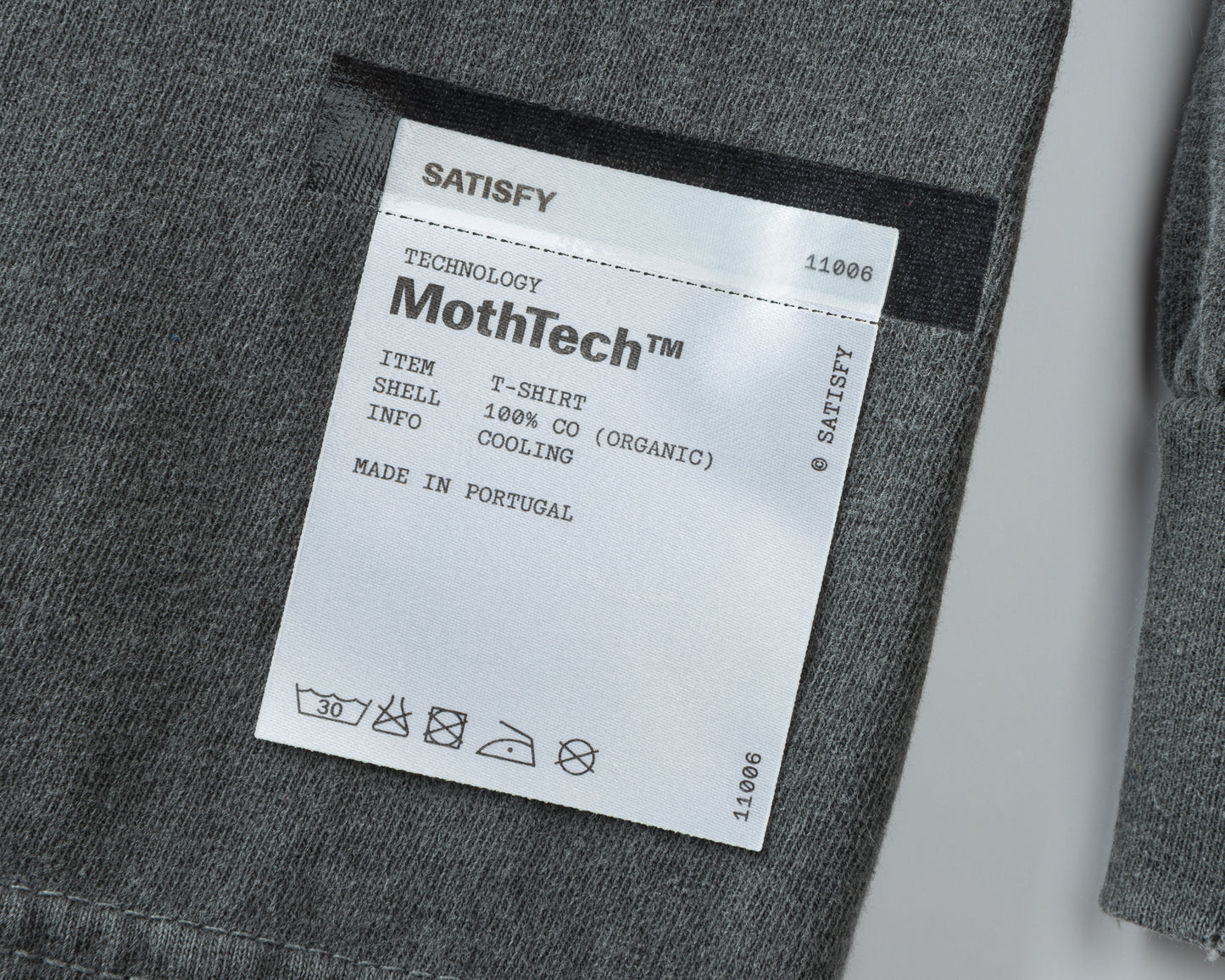 Re-Possessed™ MothTech™ Long Tee