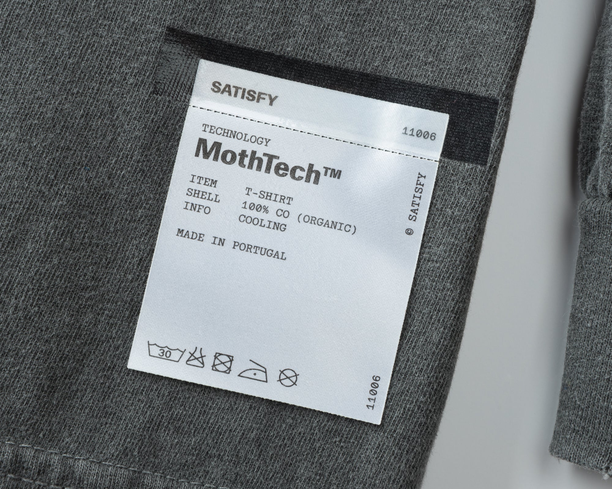 Re-Possessed™ MothTech™ Long Tee