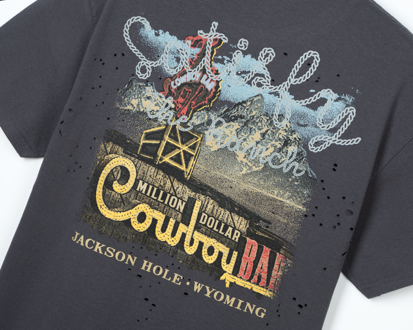 Re-Possessed™ MothTech™ T-Shirt