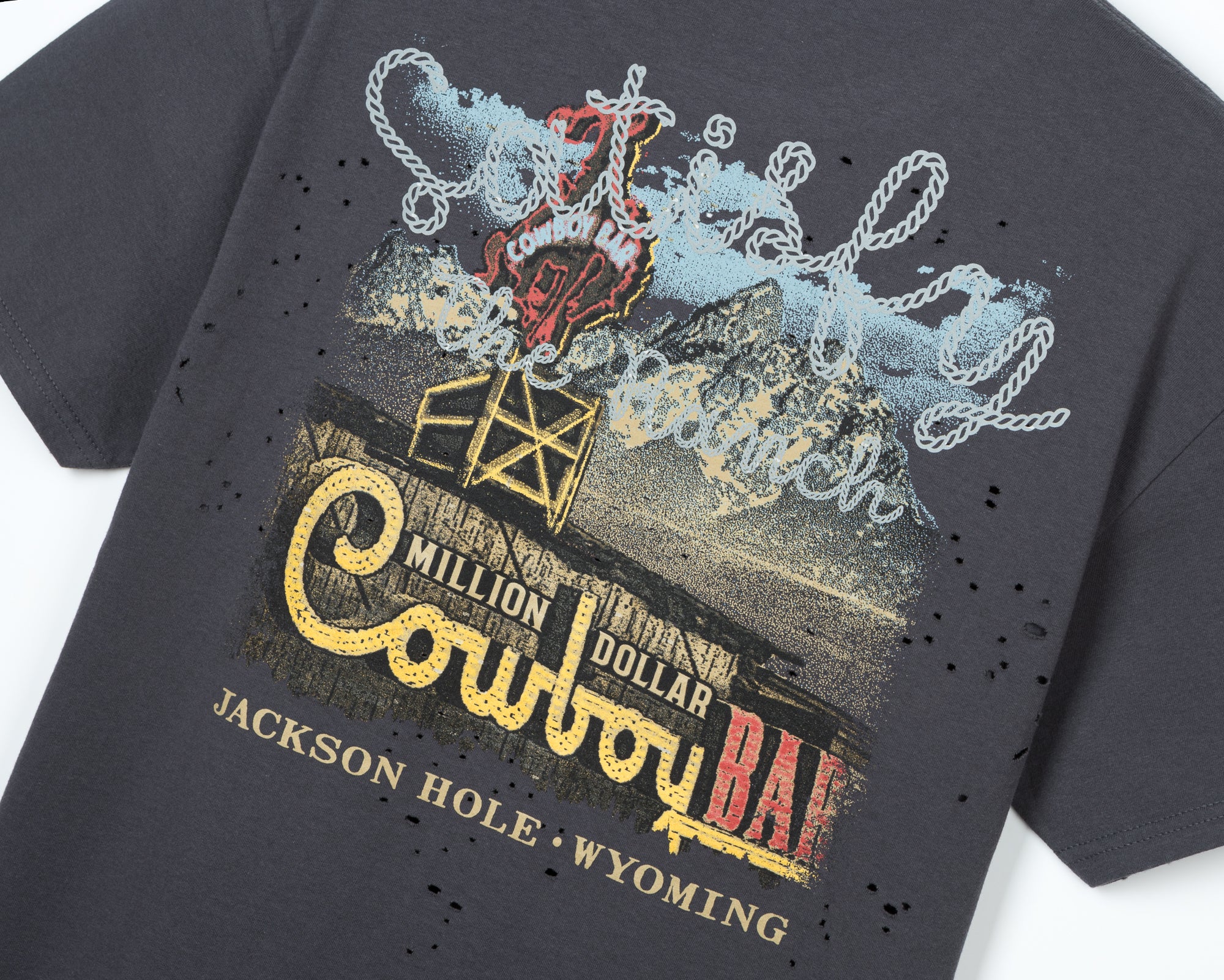 Re-Possessed™ MothTech™ T-Shirt
