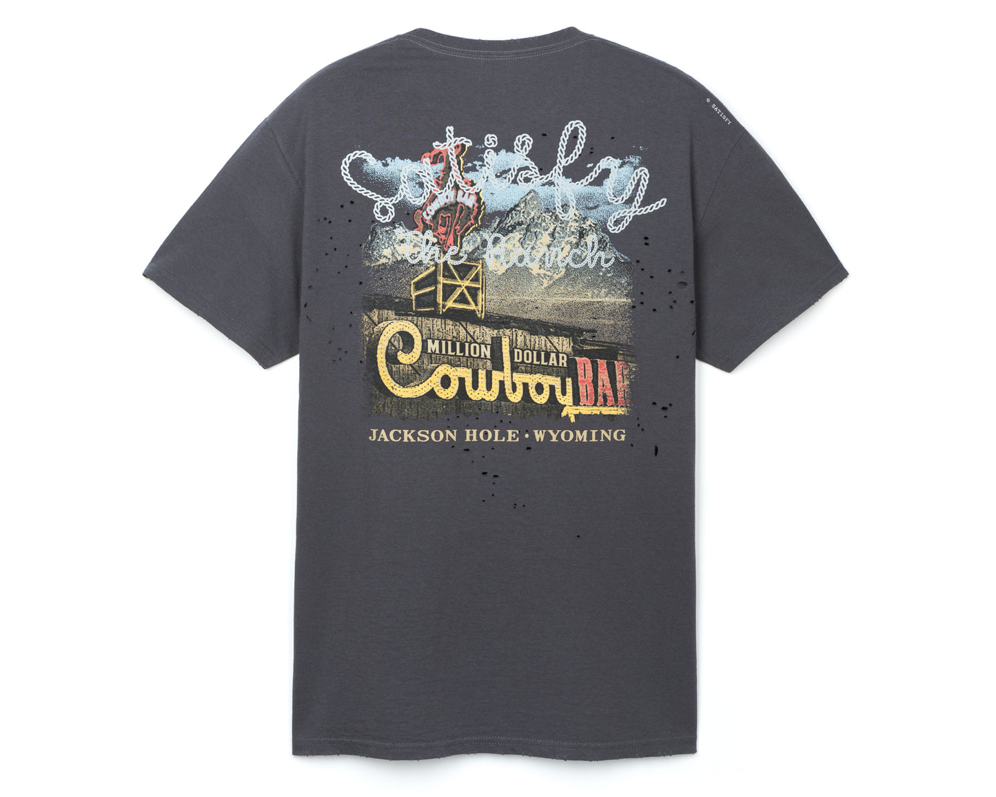 Re-Possessed™ MothTech™ T-Shirt