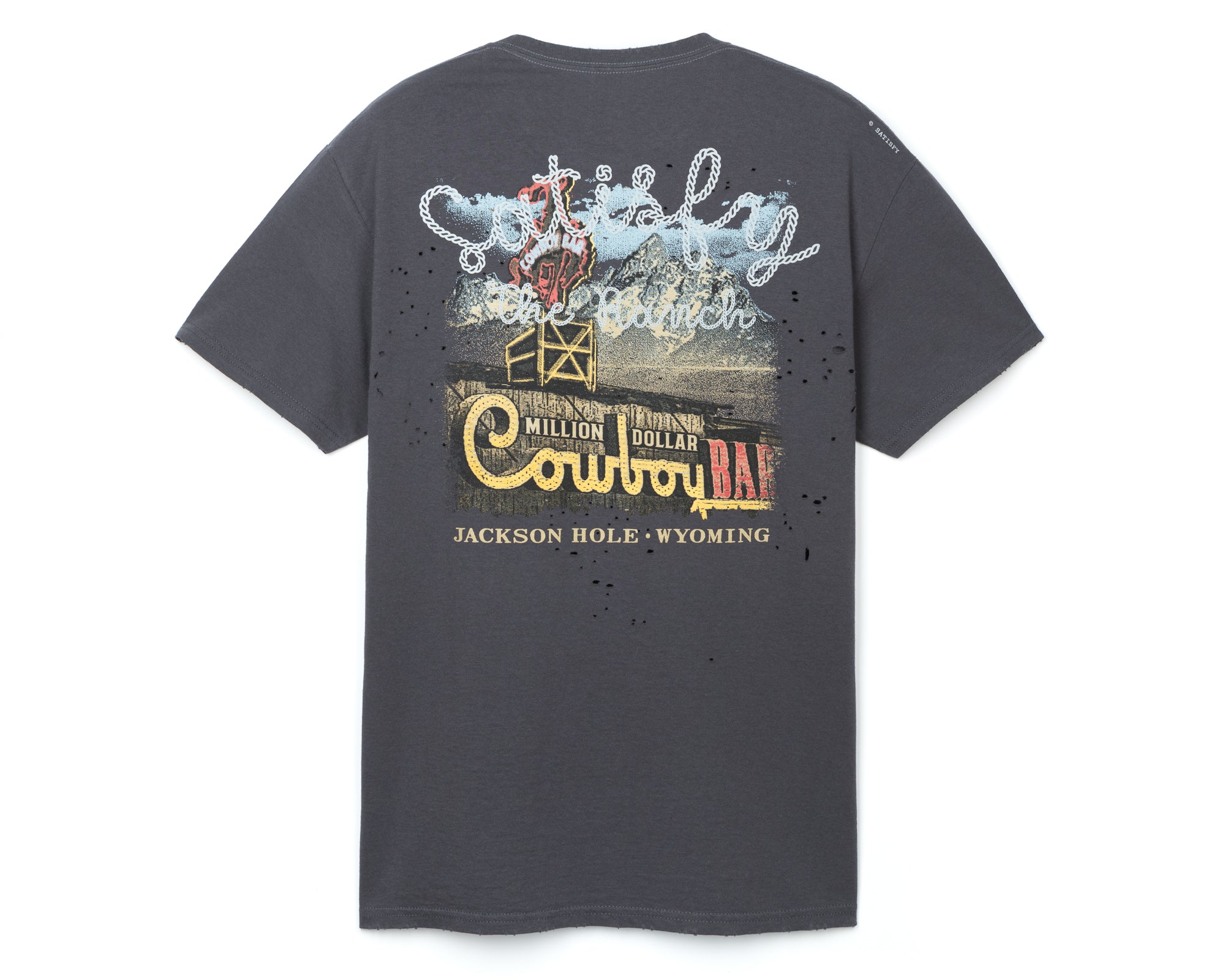 Re-Possessed™ MothTech™ T-Shirt