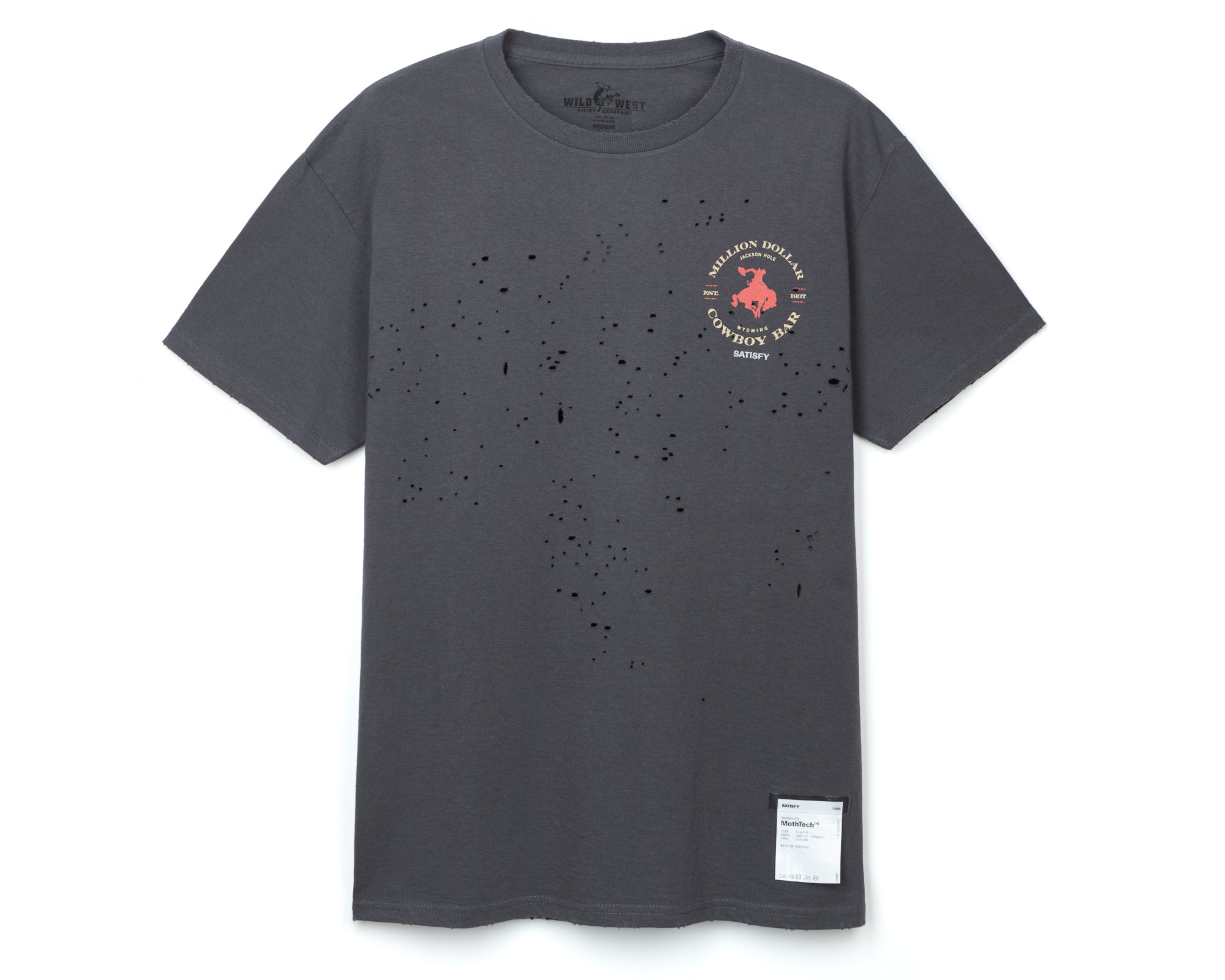 Re-Possessed™ MothTech™ T-Shirt