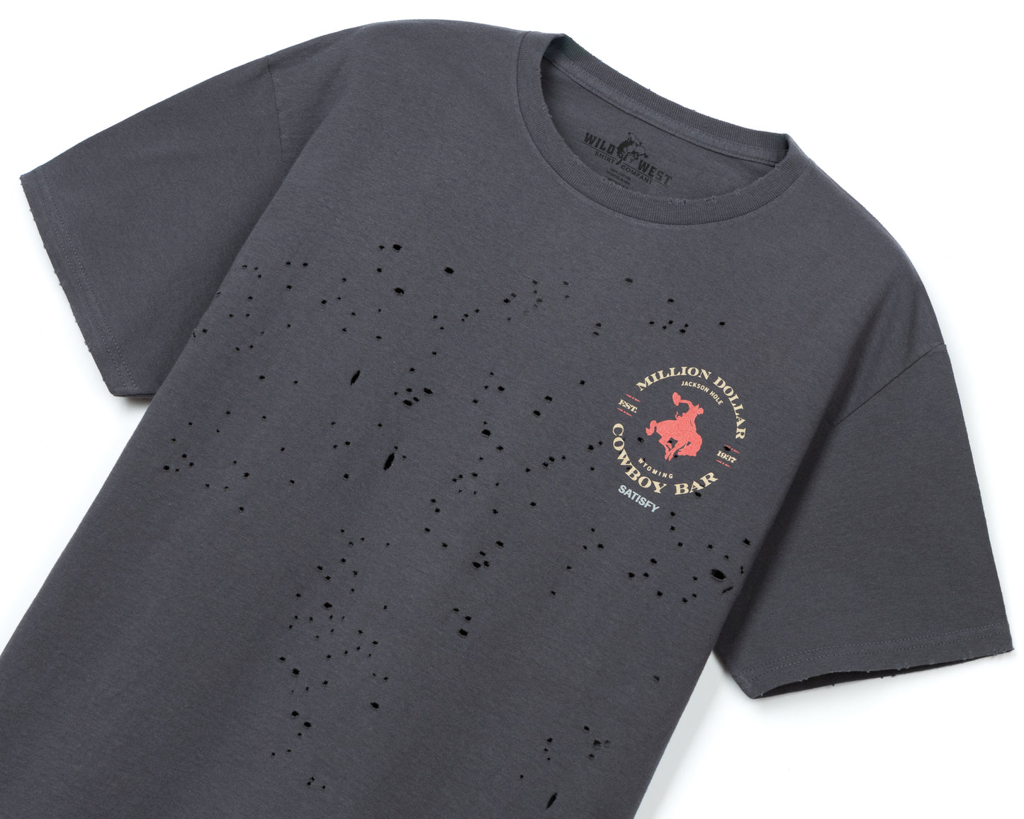 Re-Possessed™ MothTech™ T-Shirt