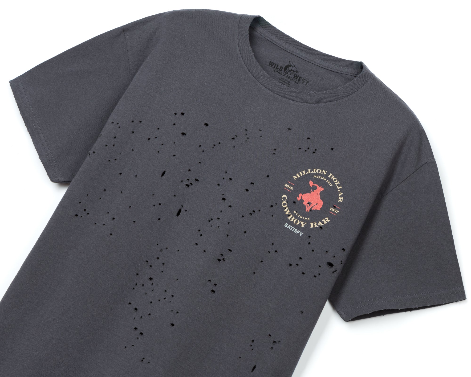 Re-Possessed™ MothTech™ T-Shirt