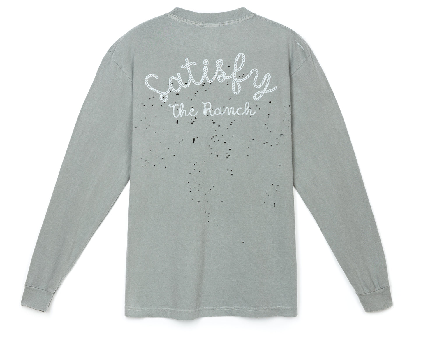 Re-Possessed™ MothTech™ Long Tee