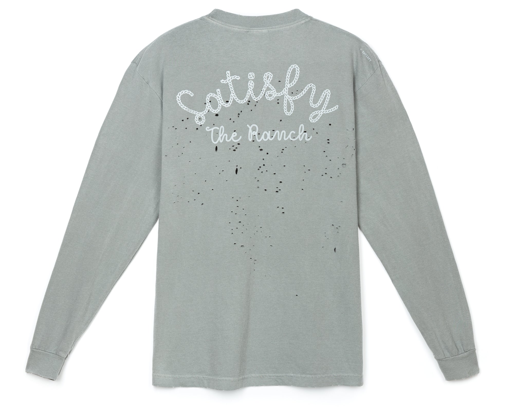 Re-Possessed™ MothTech™ Long Tee