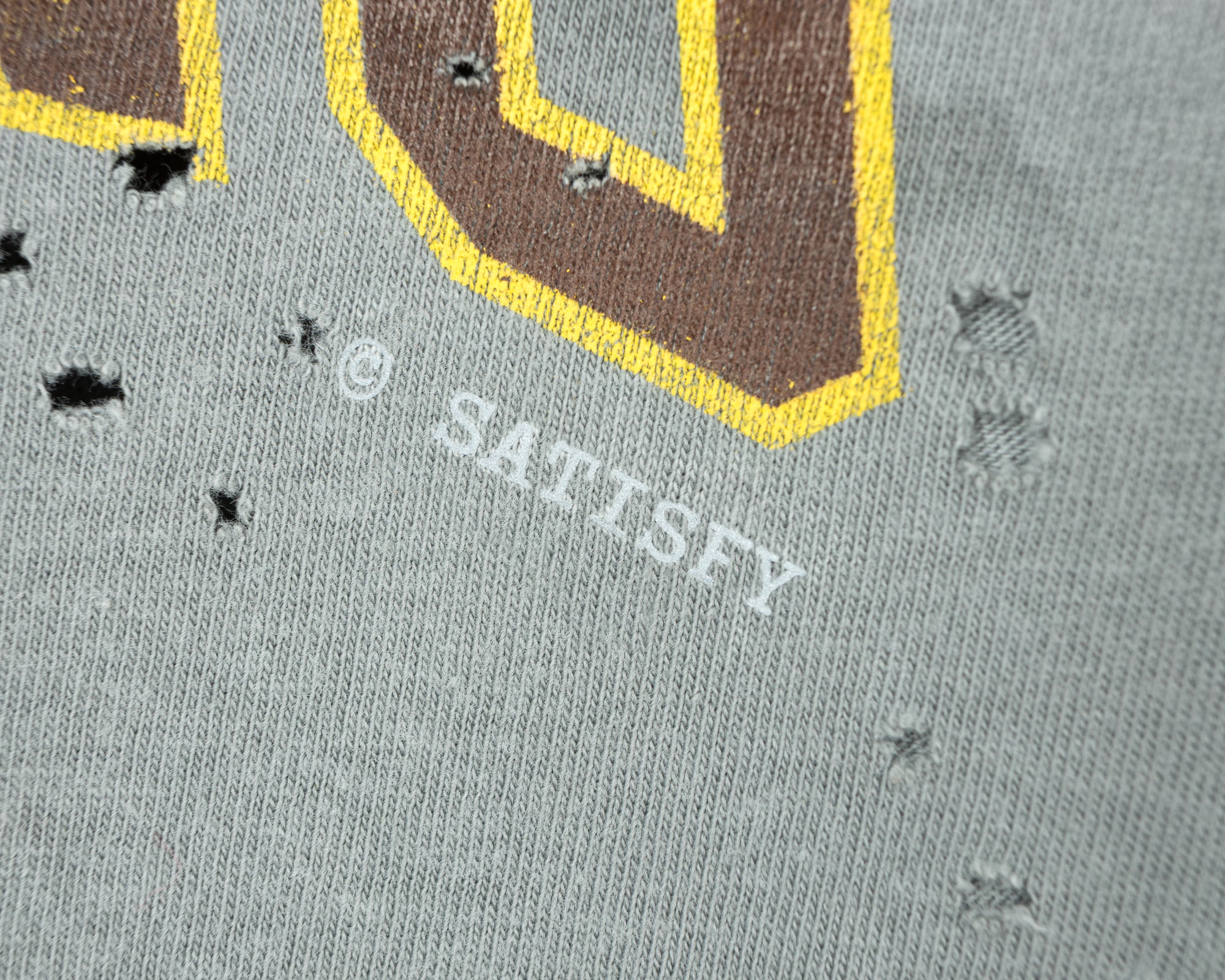 Re-Possessed™ MothTech™ Long Tee