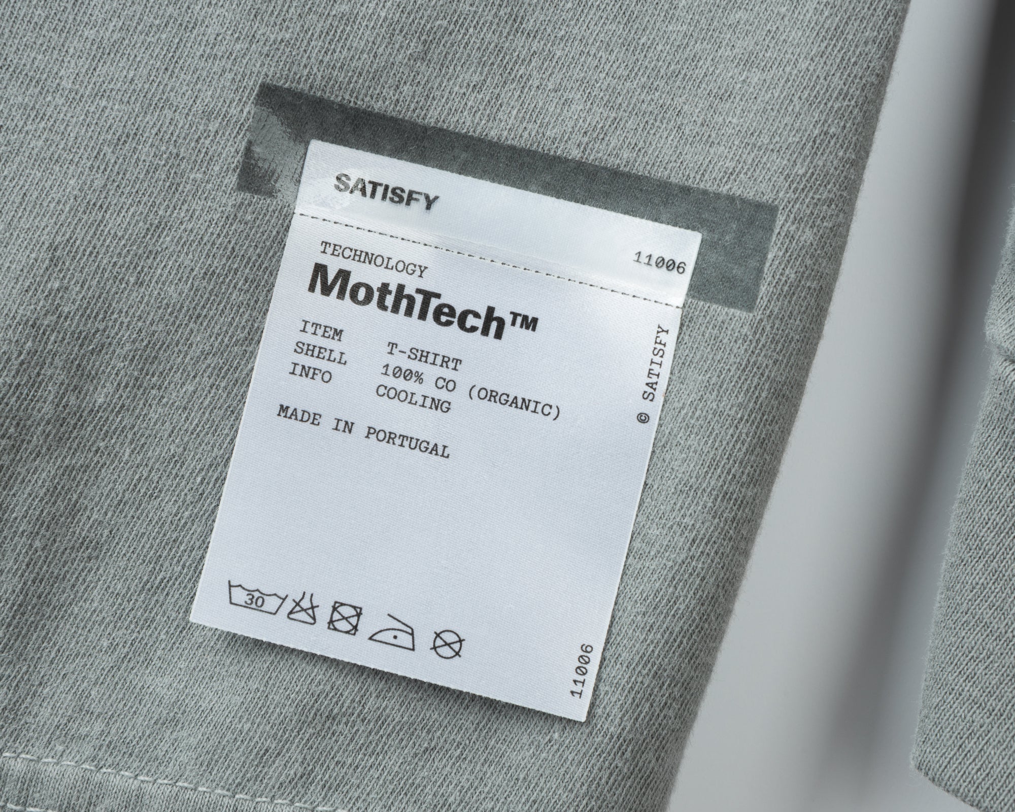 Re-Possessed™ MothTech™ Long Tee