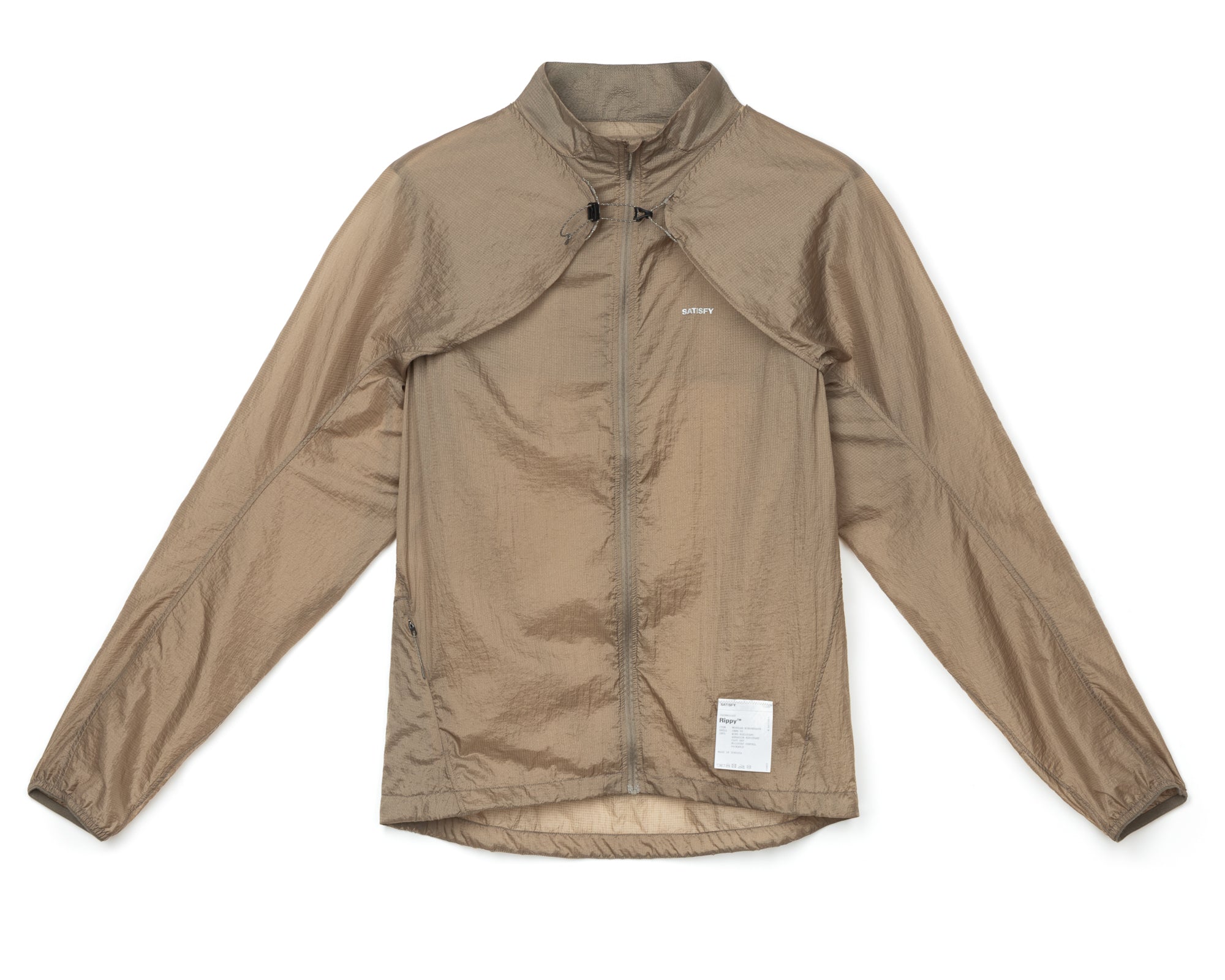 Rippy™ Modular Windbreaker – SATISFY